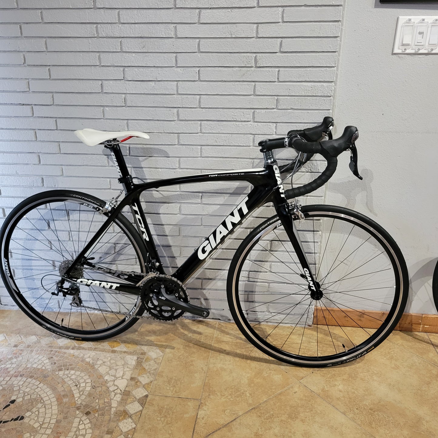 2011 Giant TCR Composite (Medium)