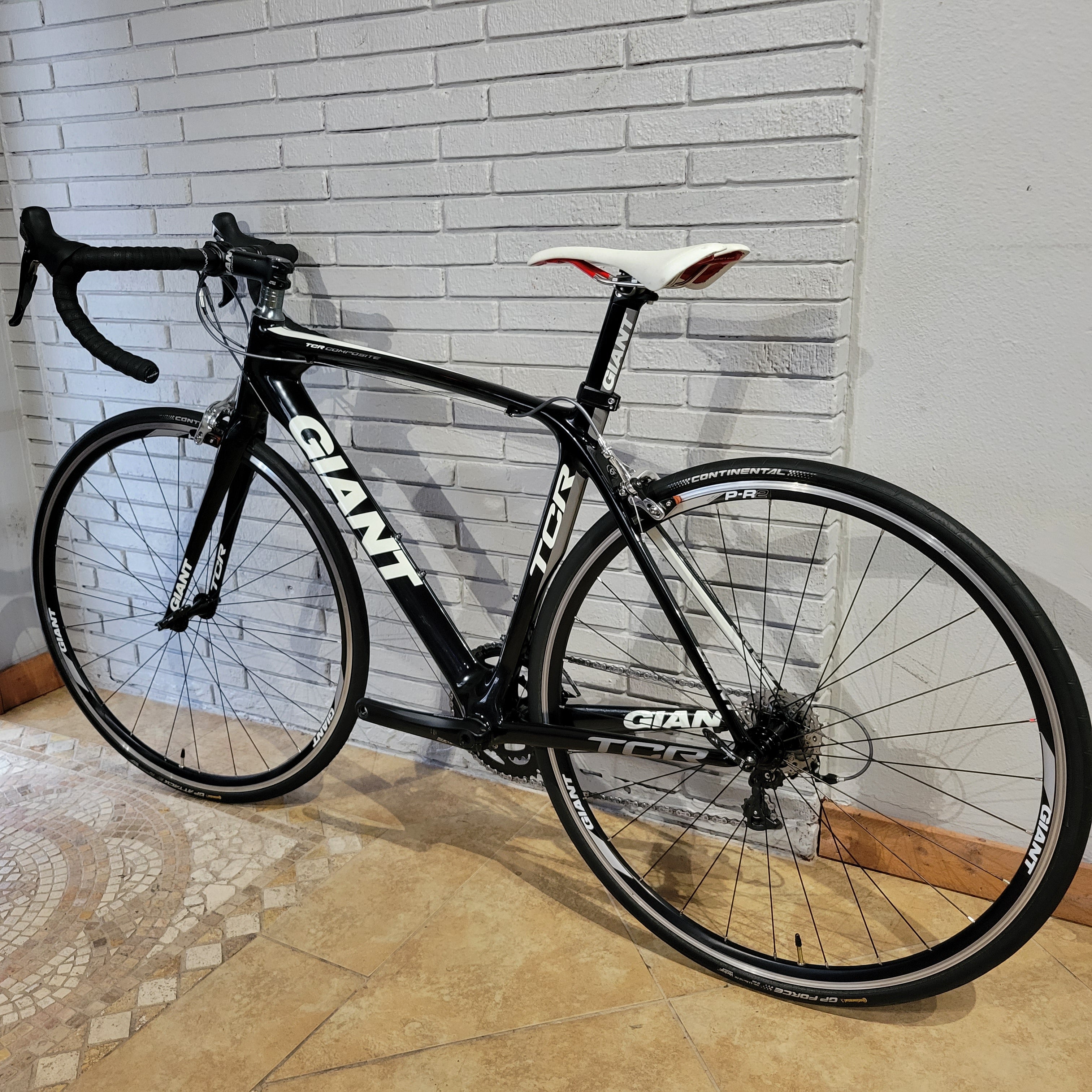 2011 Giant TCR Composite (Medium) – South Tampa Bicycle Co.