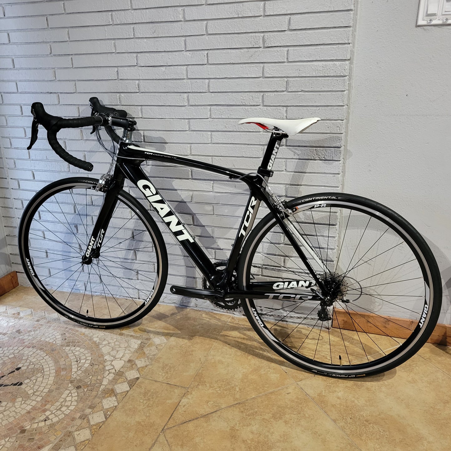 2011 Giant TCR Composite (Medium)