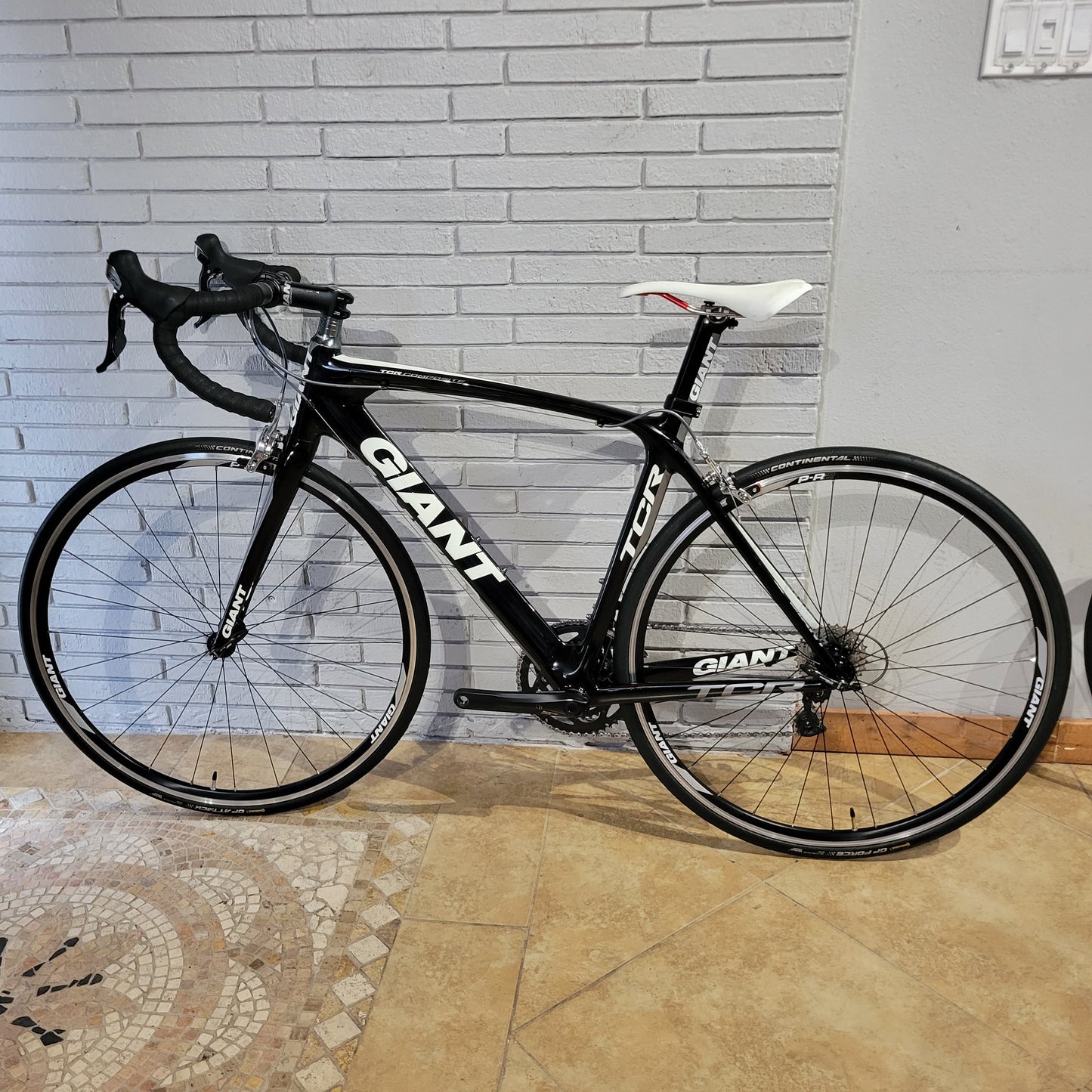 2011 Giant TCR Composite (Medium)