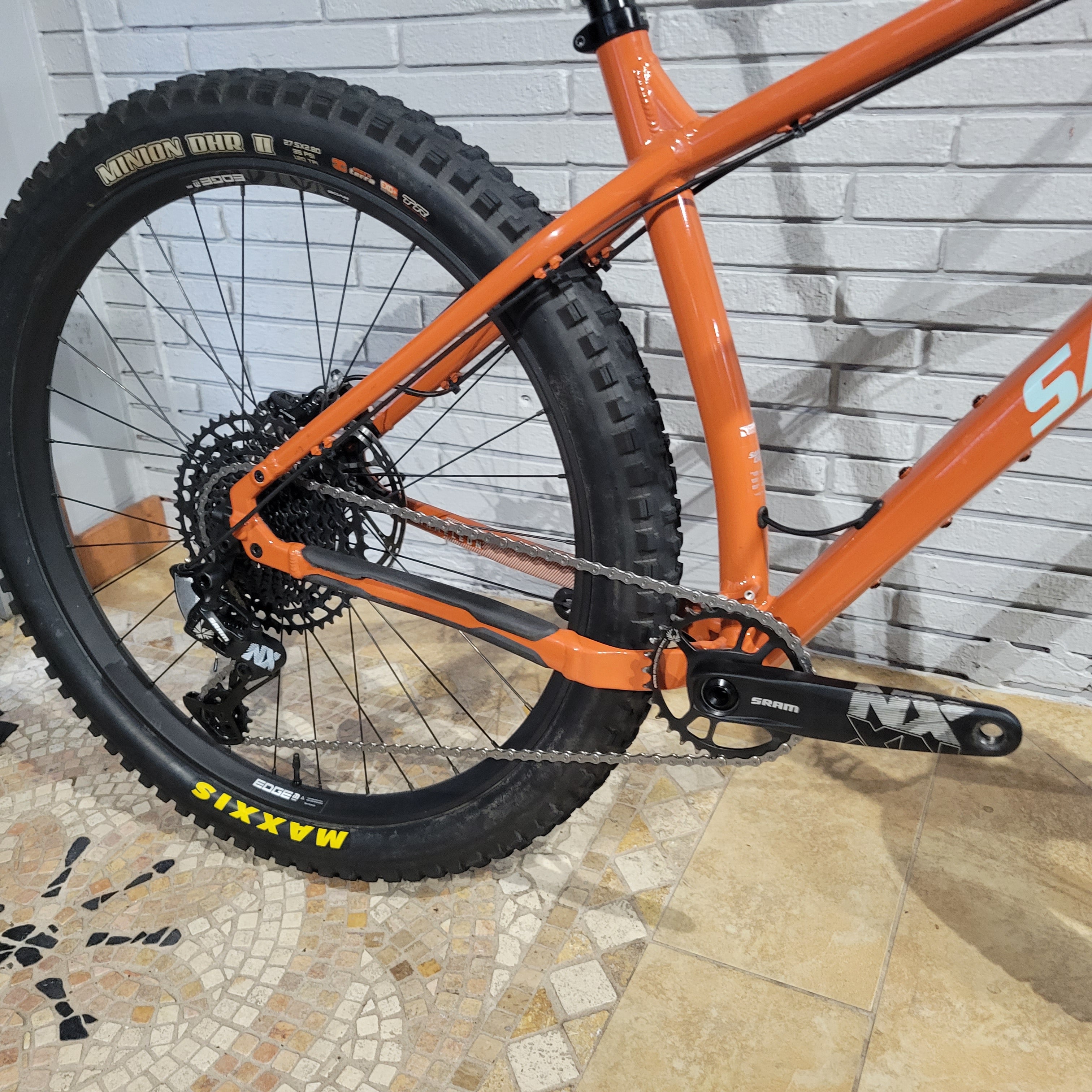 2019 santa cruz online chameleon d+