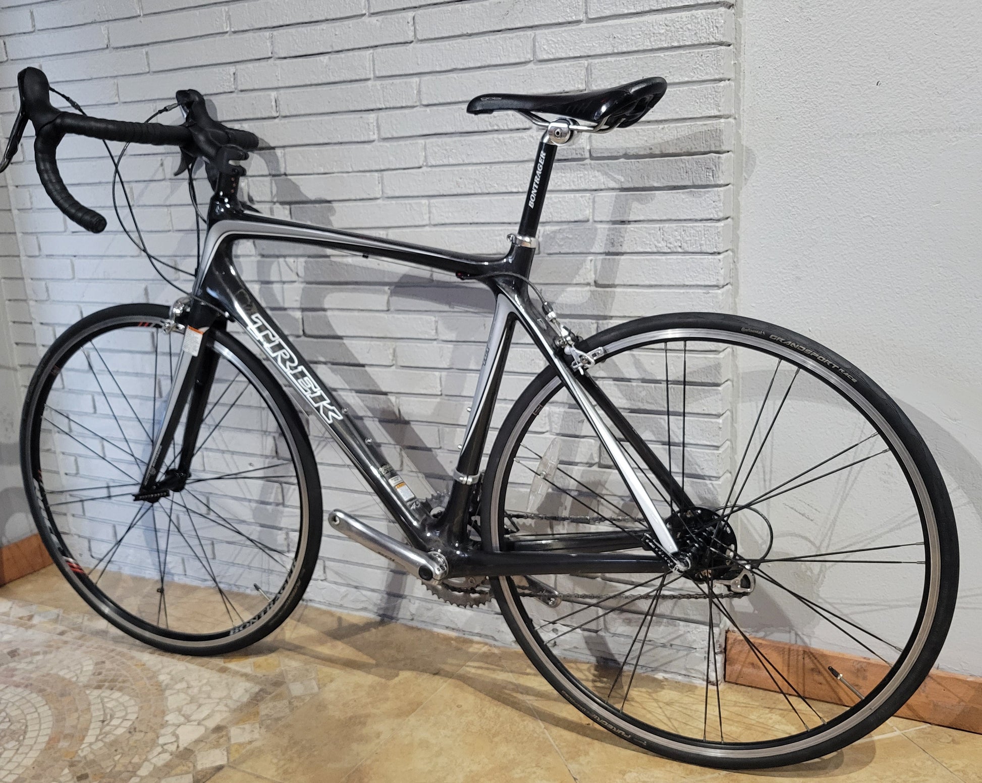 2008 trek bicycles 2008 Trek Madone 4.5 Carbon Road Bike (56cm) – South Tampa Bicycle Co