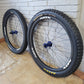NOX Kitsuma Indsustry Nine 27.5 Carbon Wheelset w/Maxxis Tires
