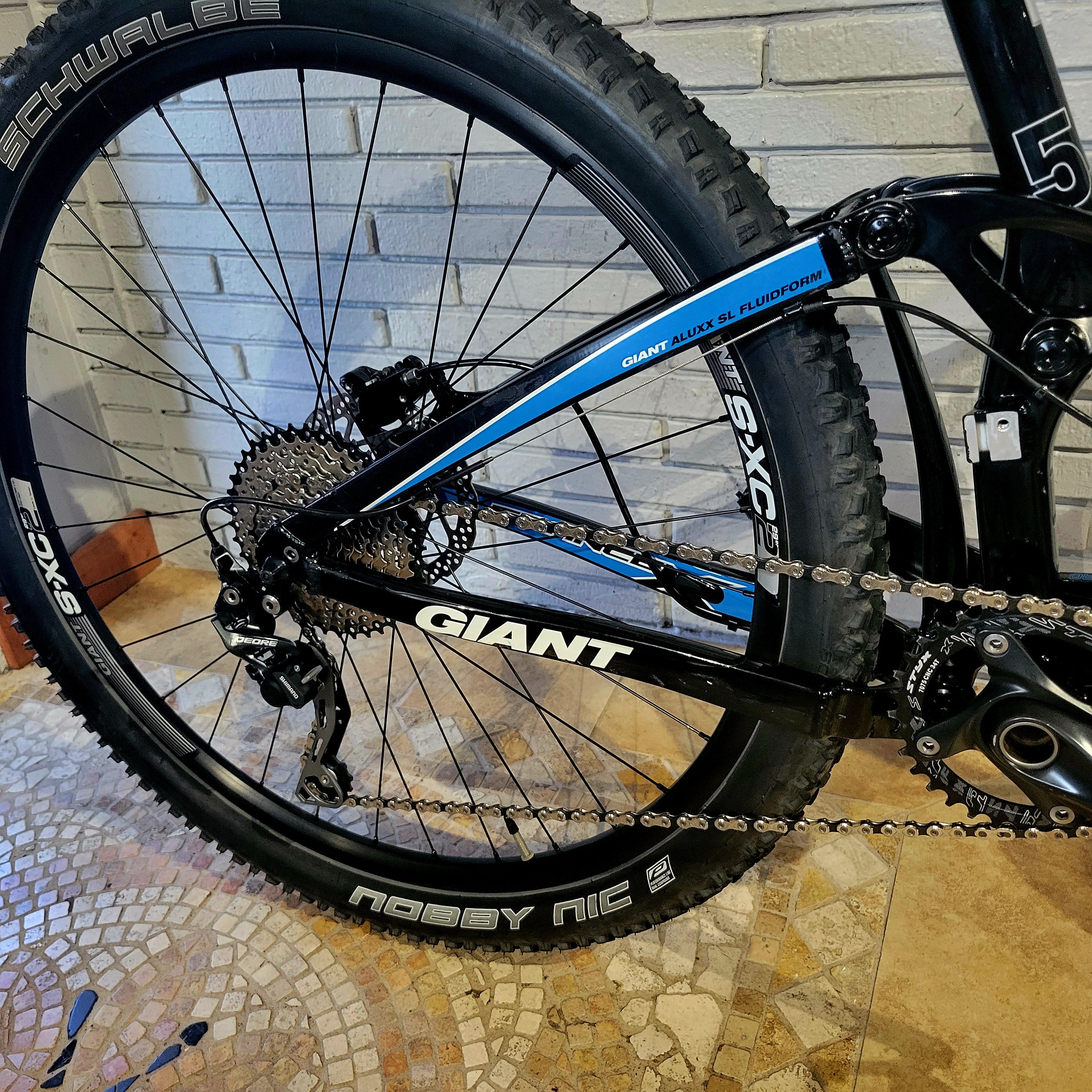 2014 Giant Trance X 29er (Large) – South Tampa Bicycle Co.