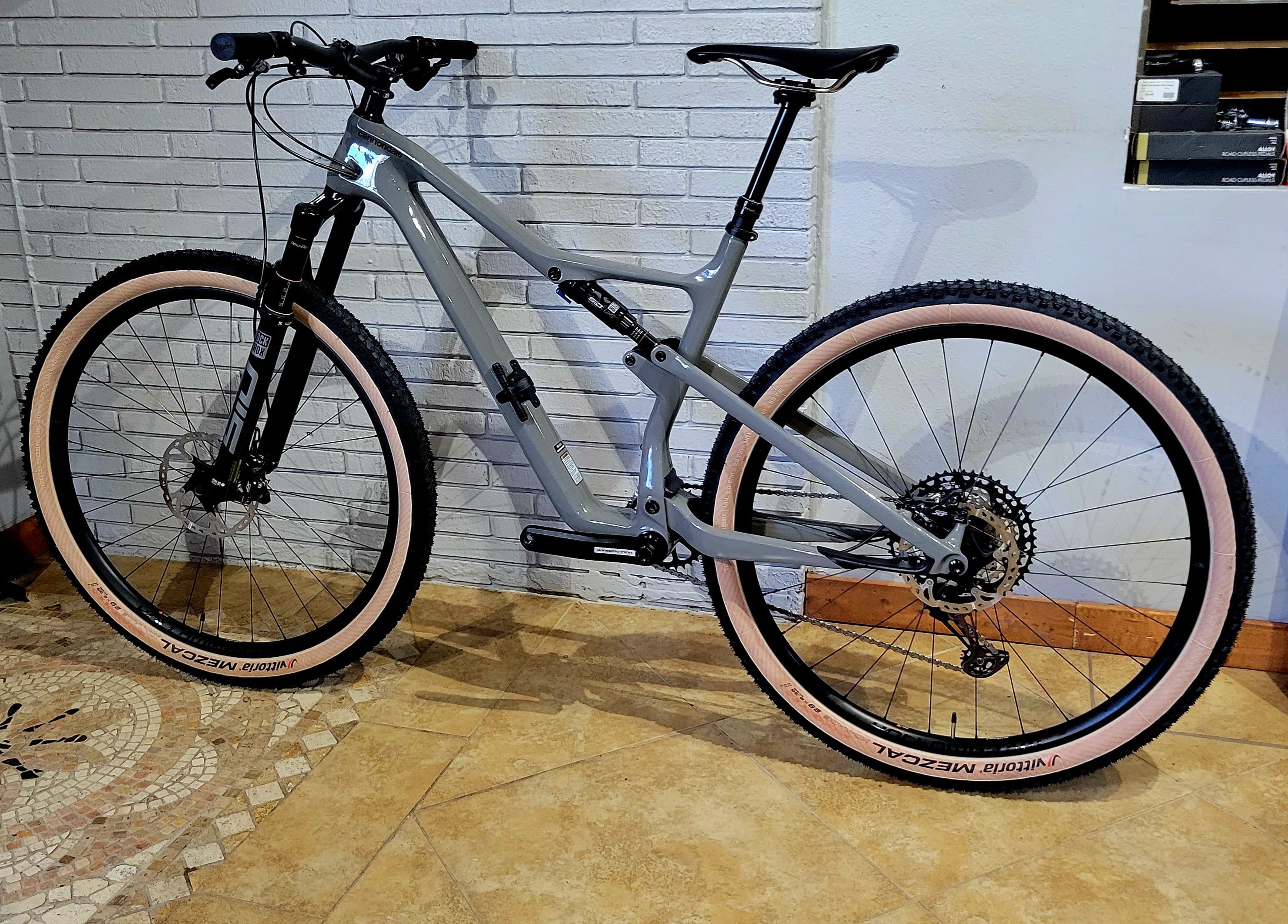 Cannondale scalpel carbon discount se1