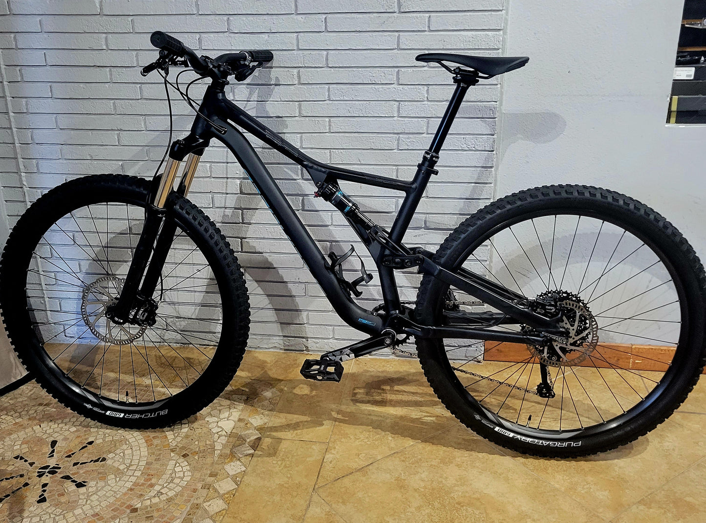 2019 Specialized Stumpjumper ST 29 (Large)