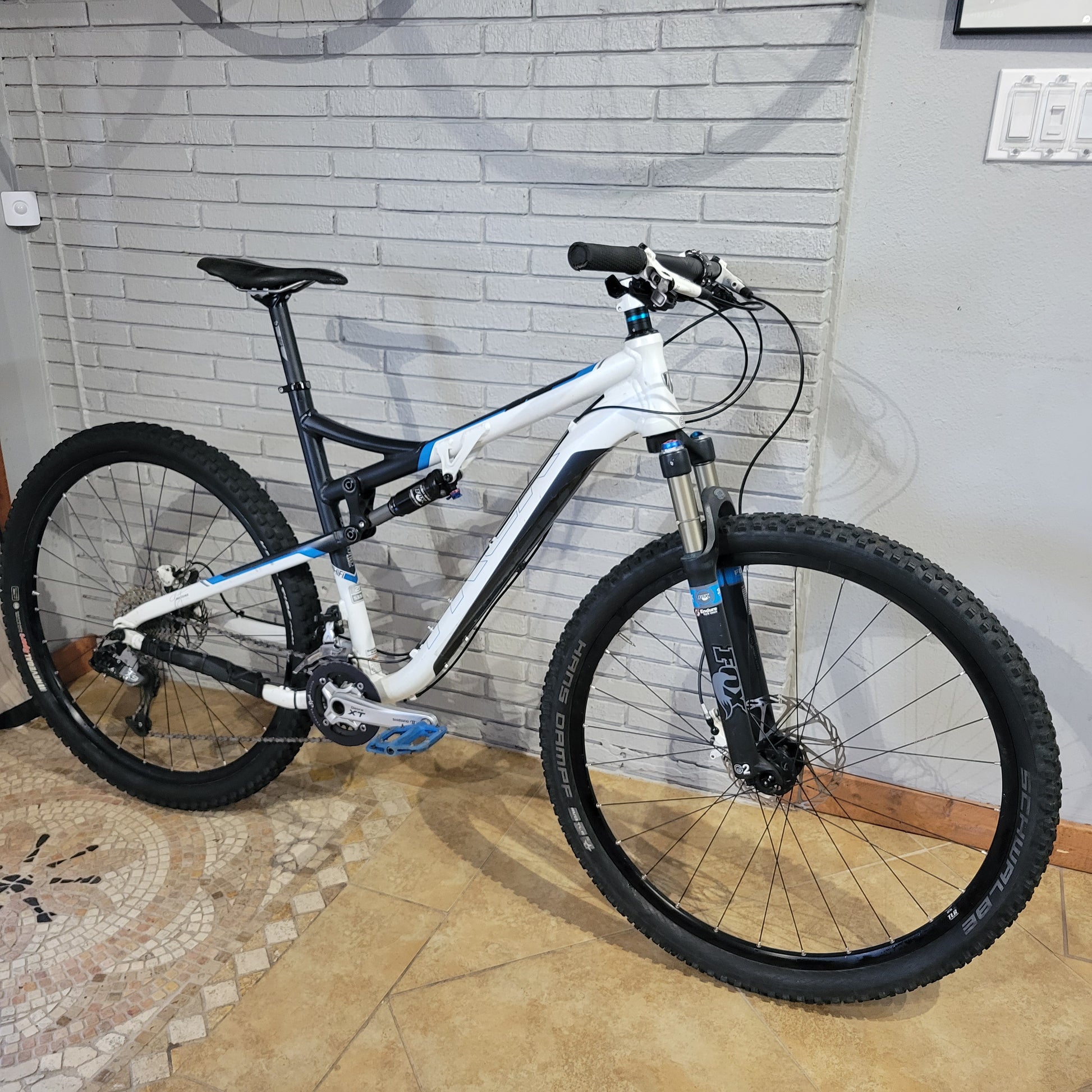 Gary Fisher Hi-Fi Size XL – South Tampa Bicycle