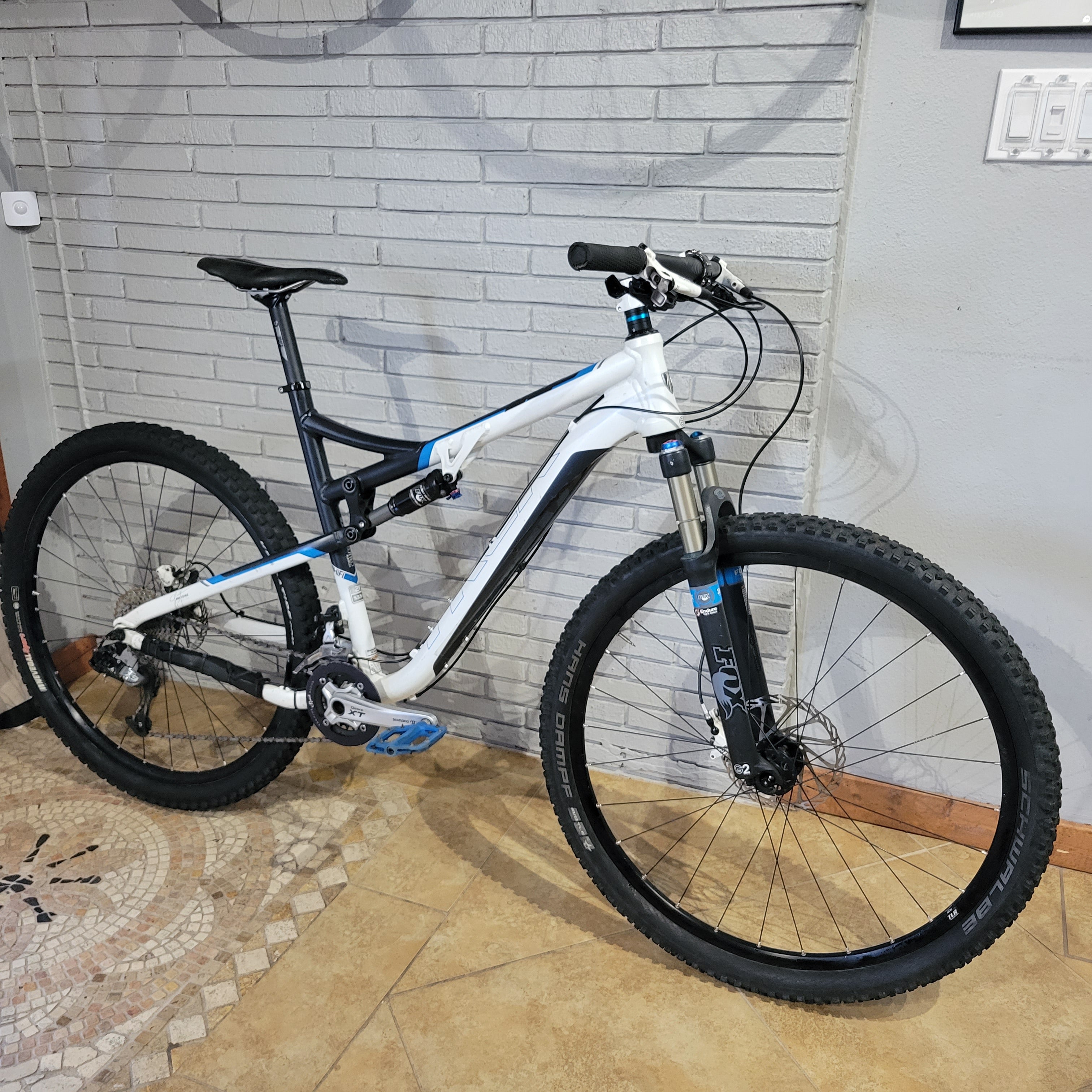 Gary Fisher Hi-Fi Size XL – South Tampa Bicycle Co.