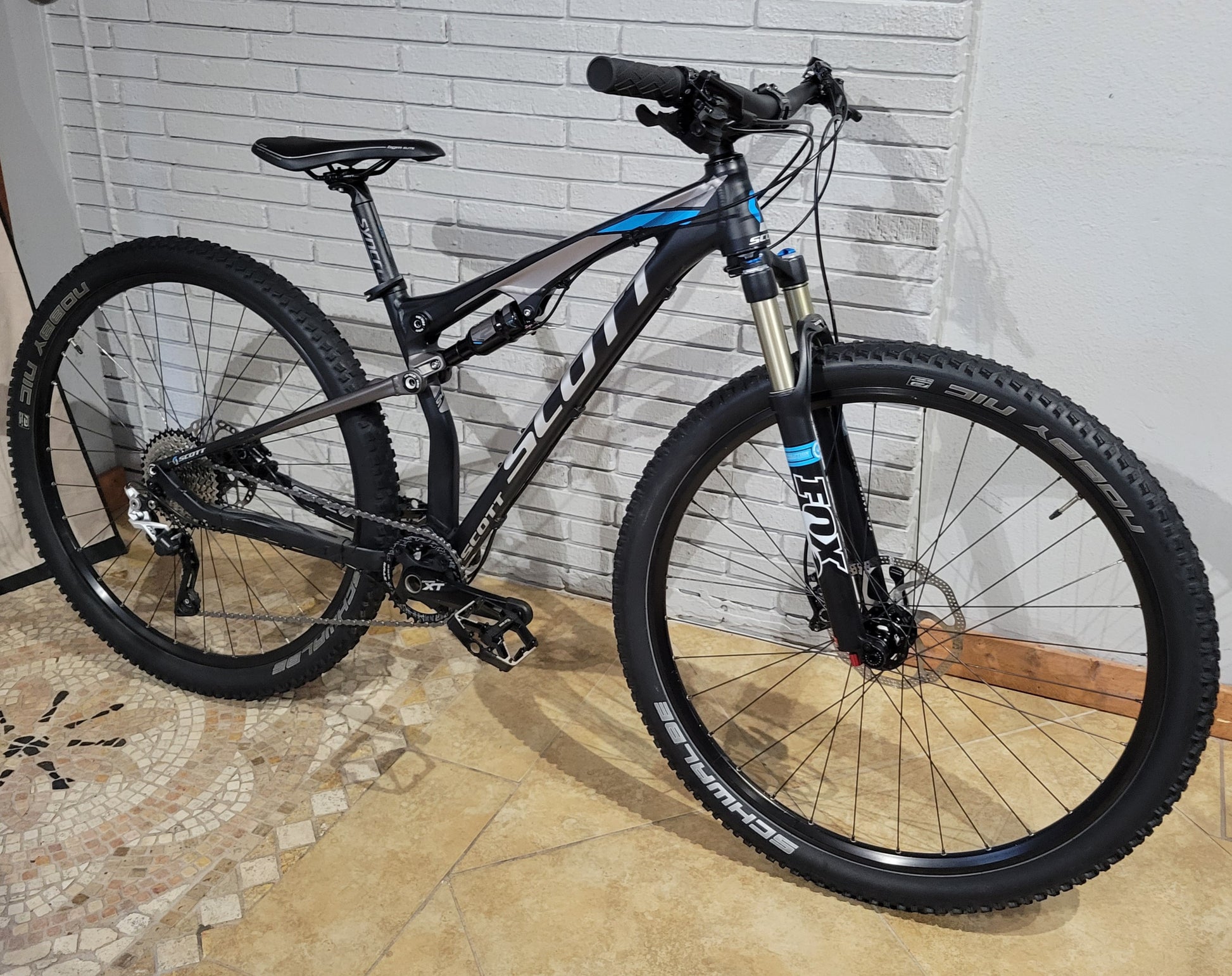 2013 Scott Spark 940 29 (Small) – South Tampa Bicycle Co