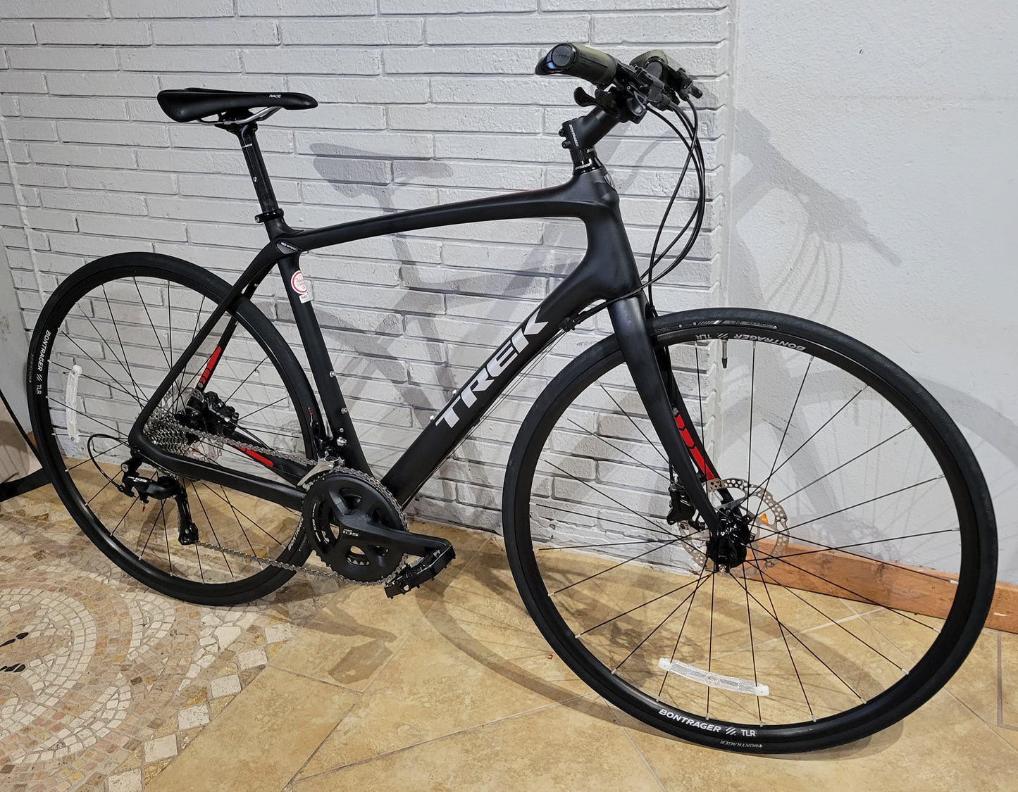 2017 Trek FX 6 Sport Carbon 56cm Large