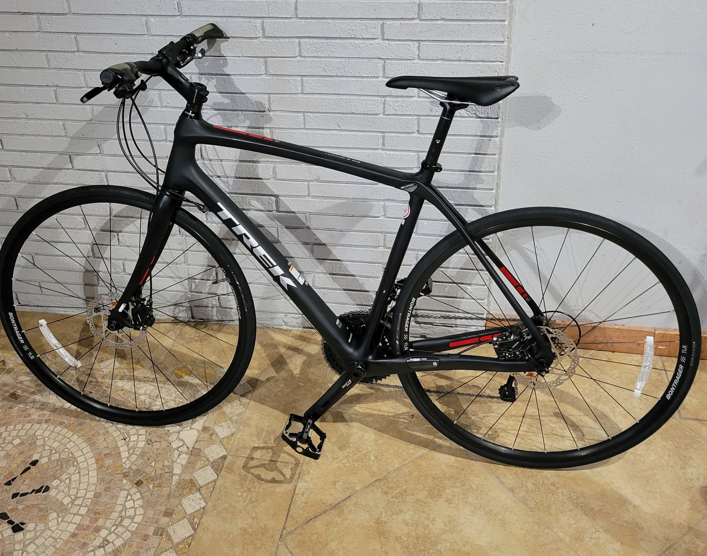 2017 Trek FX 6 Sport Carbon 56cm Large