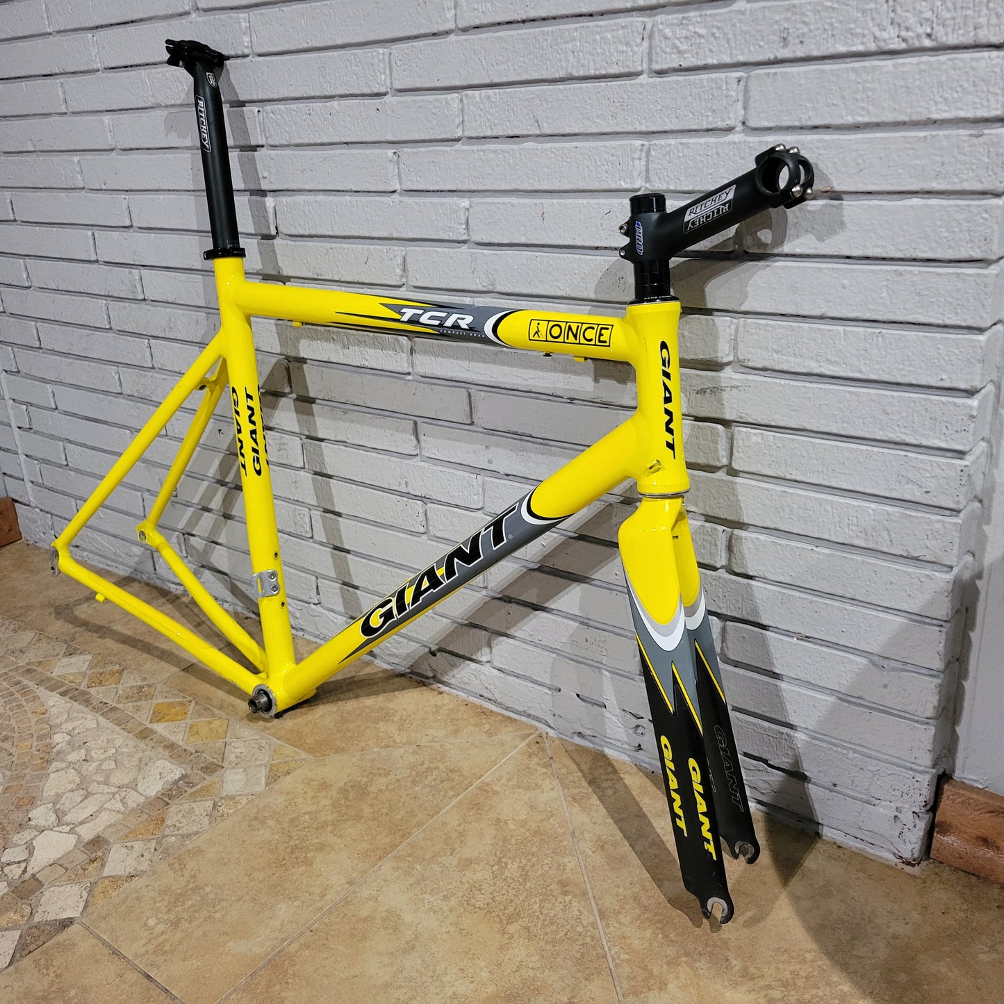 Giant TCR ONCE Frame