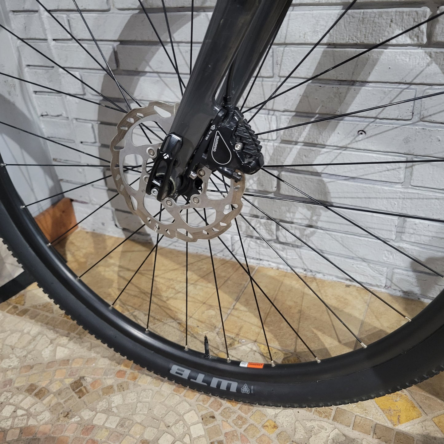 2019 Trek Checkpoint ALR4 Black/Silver 58cm