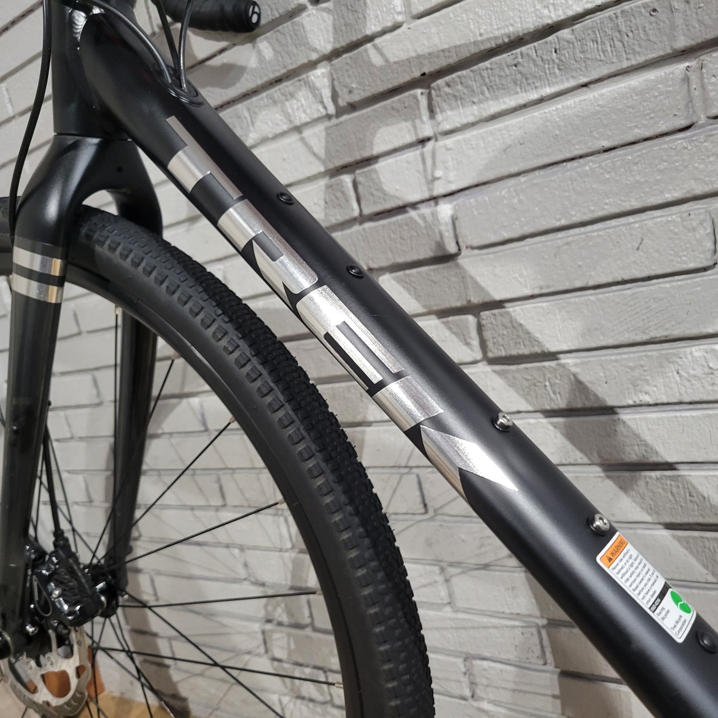 2019 Trek Checkpoint ALR4 Black/Silver 58cm