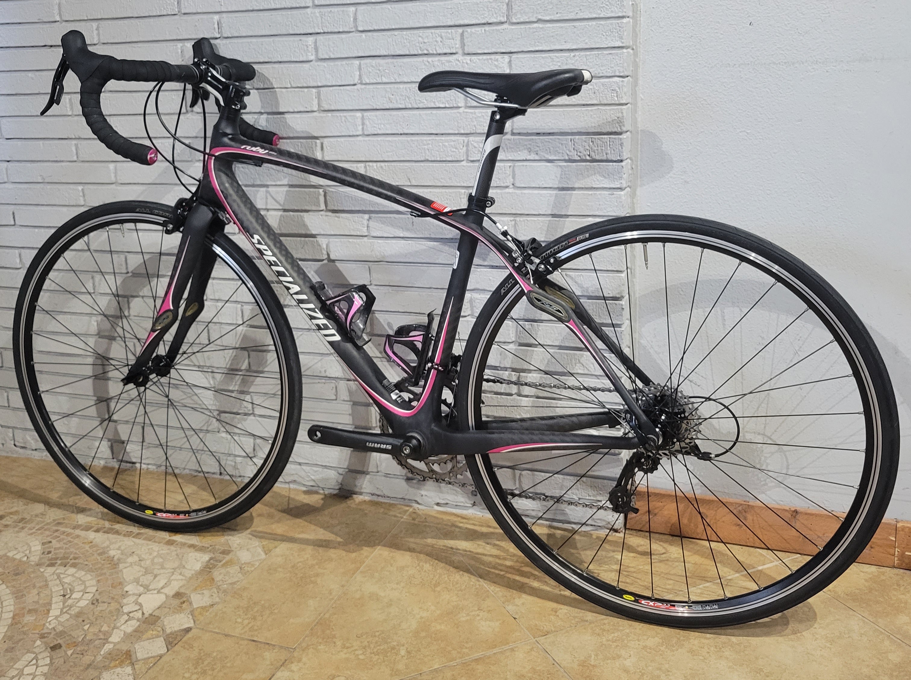 Specialized ruby hot sale elite 2011