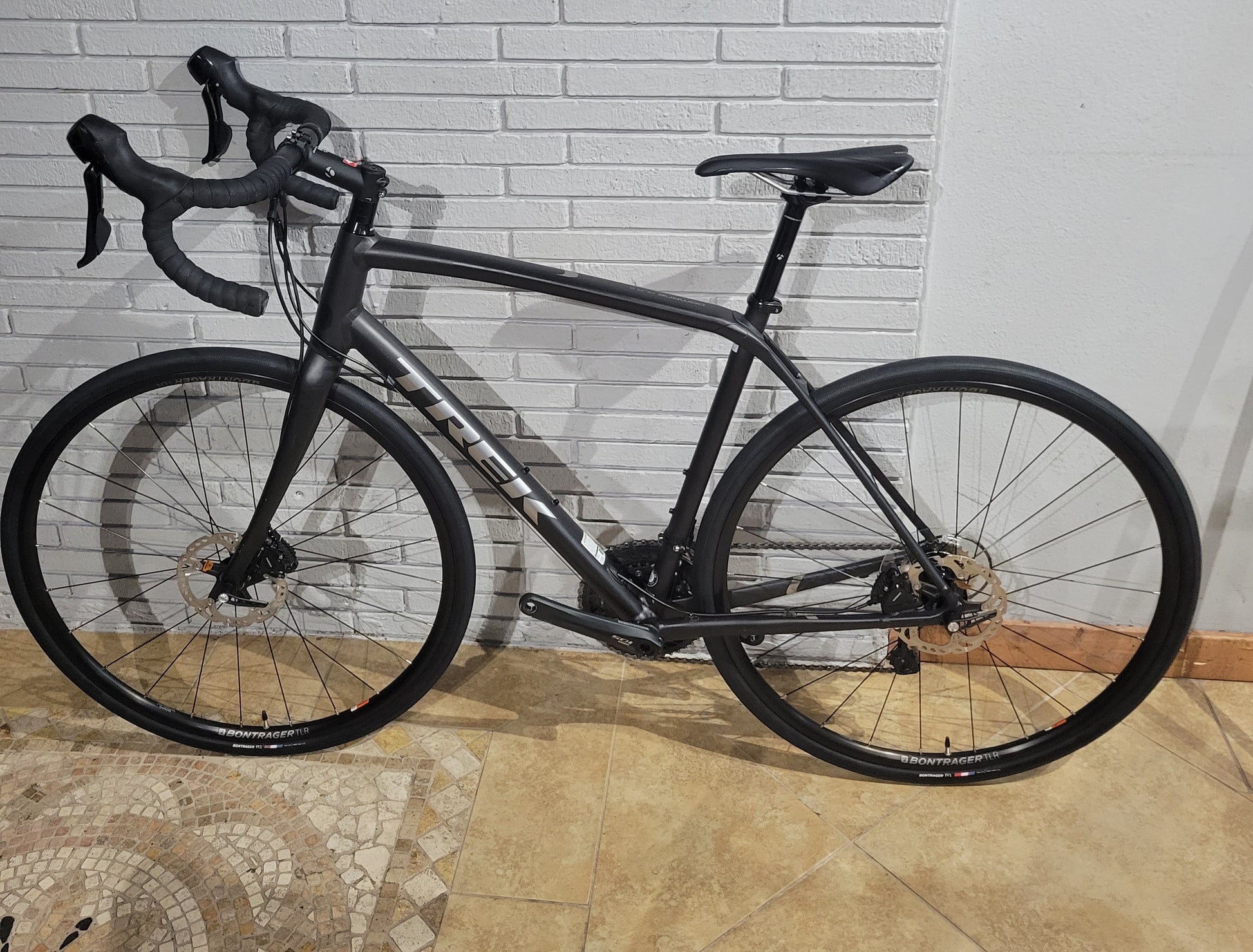 2018 Trek Domane ALR (56cm) – South Tampa Bicycle1