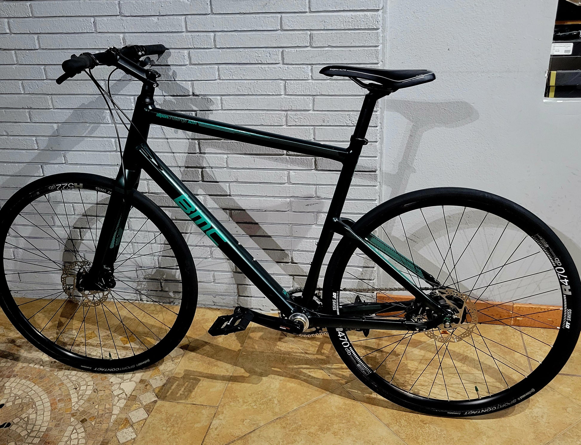 bmc fixed gear 2017 BMC Alpenchallange AC01 Nexus 8 (XL) – South Tampa Bicycle Co