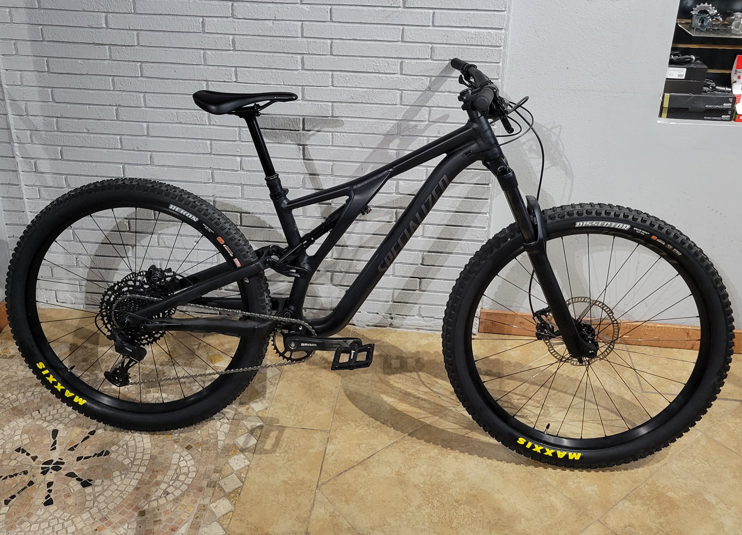 2022 Specialized Stumpjumper Alloy 29 s3 Medium