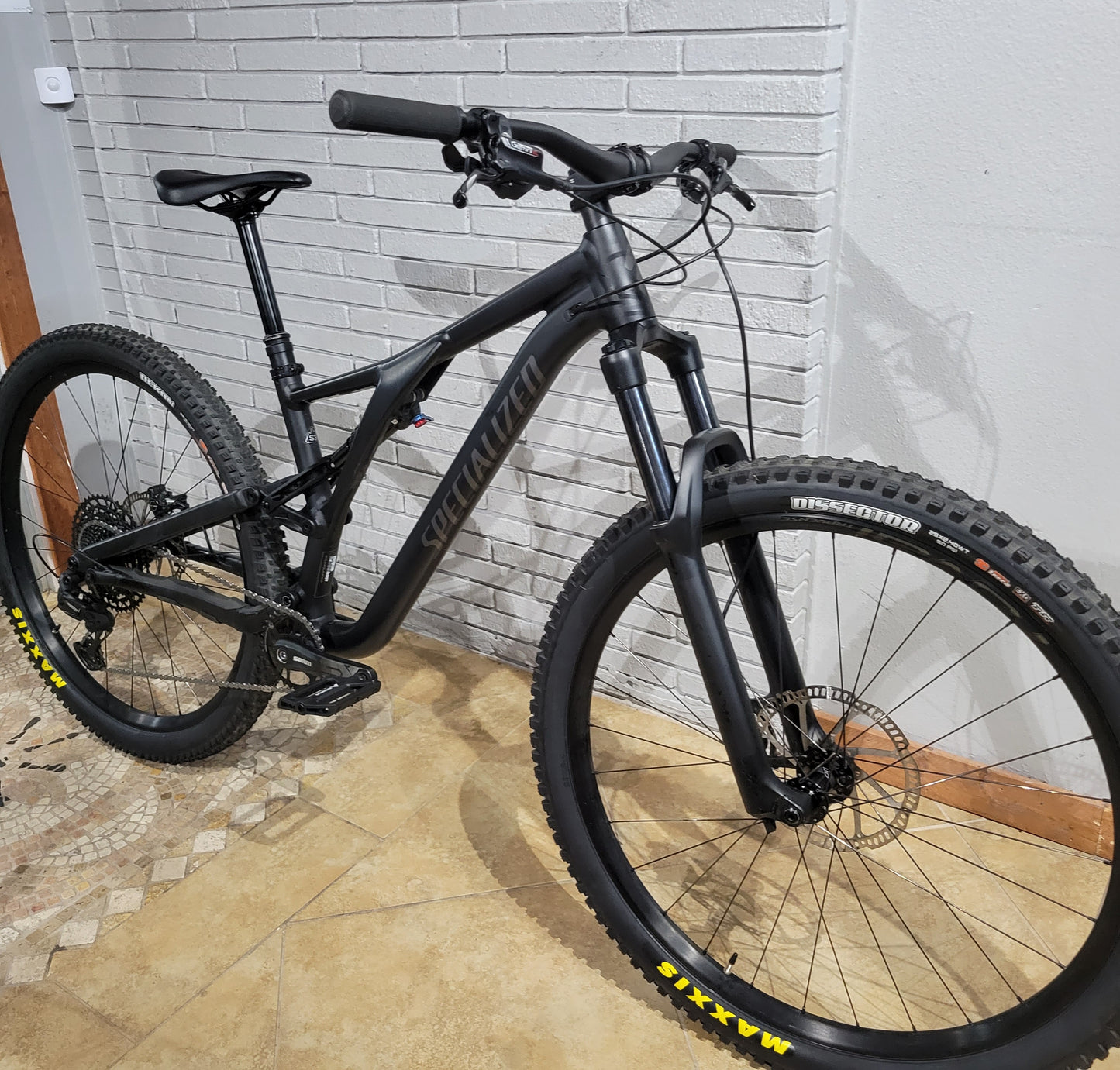 2022 Specialized Stumpjumper Alloy 29 s3 Medium