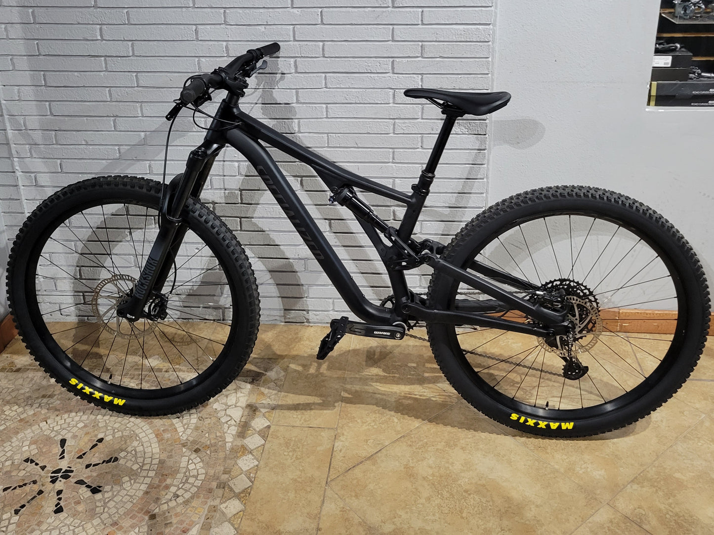 2022 Specialized Stumpjumper Alloy 29 s3 Medium