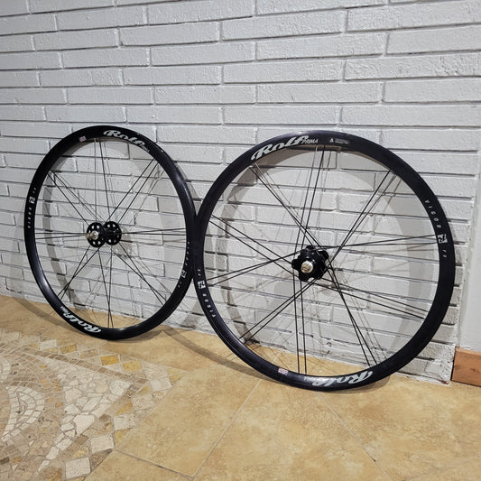 Rolf Prima Vigor Track Wheels (Limited Edition)