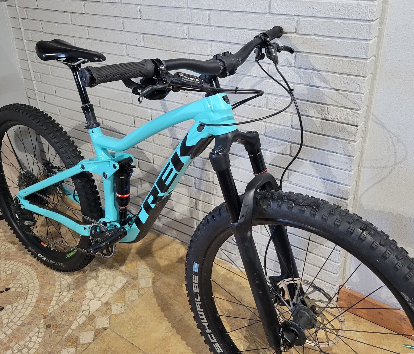 2019 Trek Remedy 8 15.5" Small 27.5