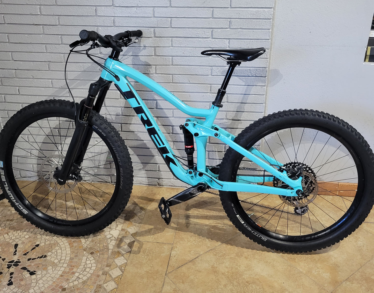 2019 Trek Remedy 8 15.5" Small 27.5