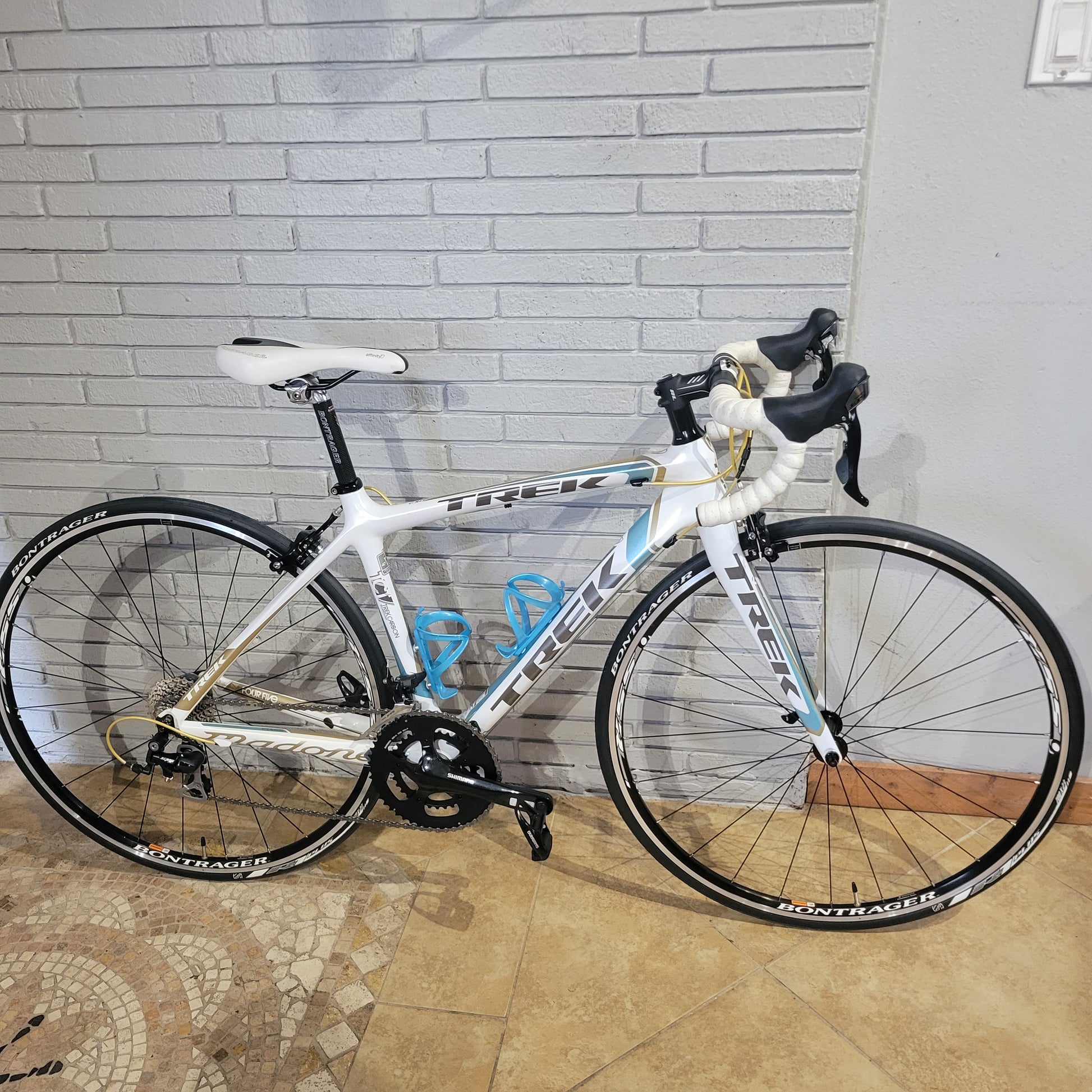 2011 Trek Madone Carbon WSD Womens road bike – South Tampa