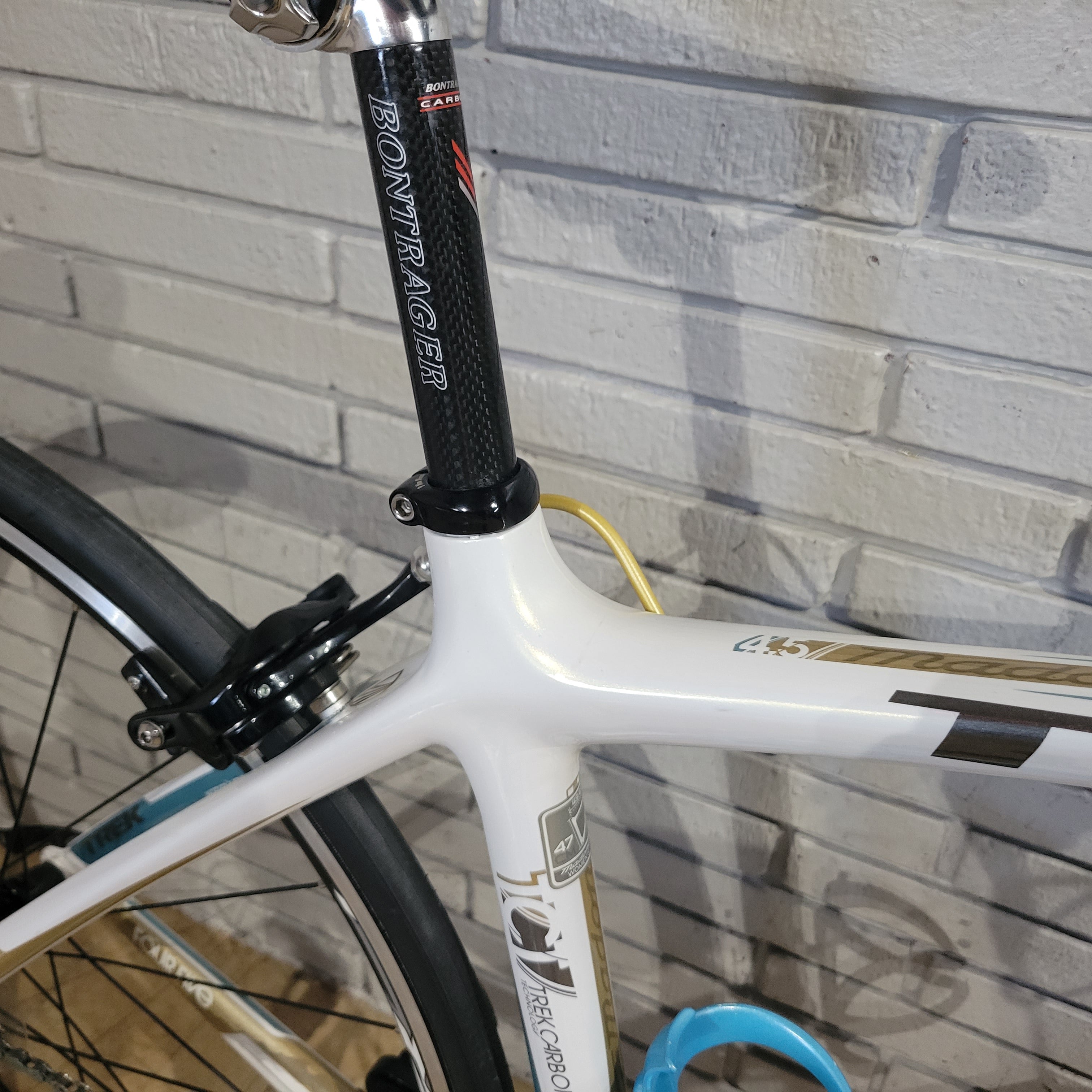 Trek madone 4.5 discount wsd