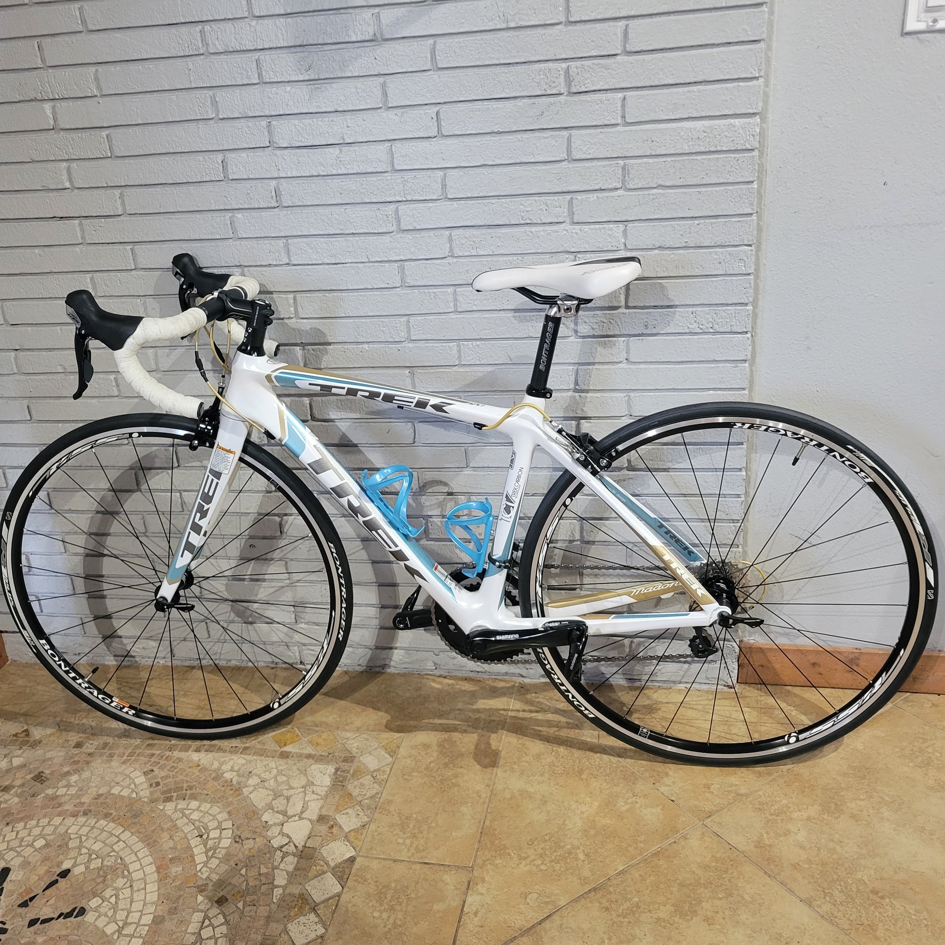 2011 Trek Madone Carbon WSD Womens road bike – South Tampa