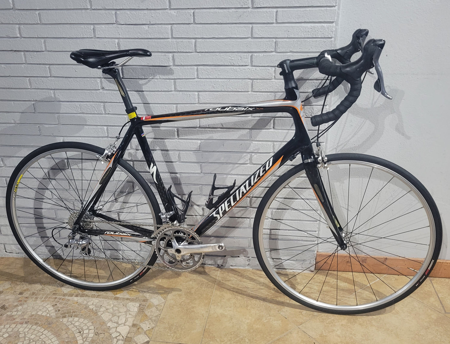 Specialized Roubaix Elite Carbon 58cm