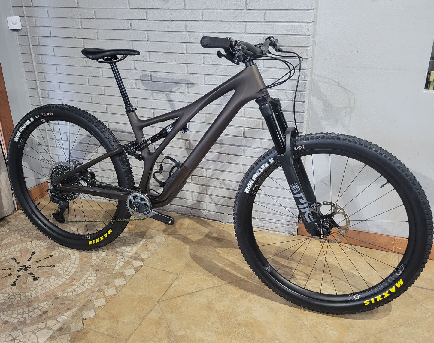 2022 Specialized Stumpjumper Carbon S4 XX1, XTR, i9 Hydra