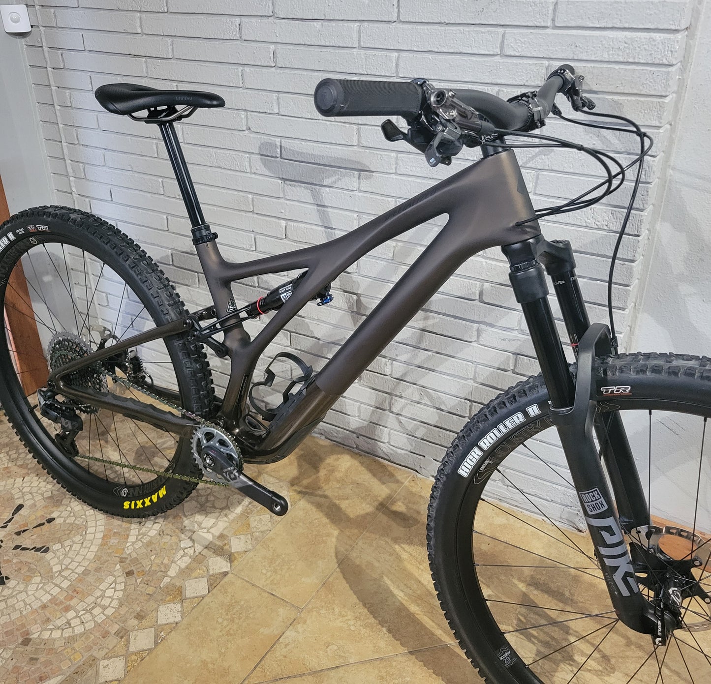 2022 Specialized Stumpjumper Carbon S4 XX1, XTR, i9 Hydra