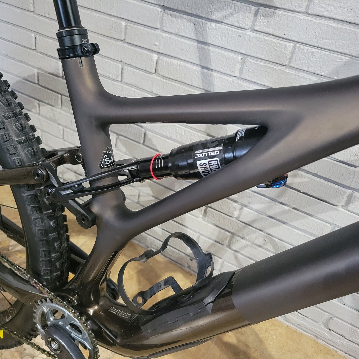 2022 Specialized Stumpjumper Carbon S4 XX1, XTR, i9 Hydra