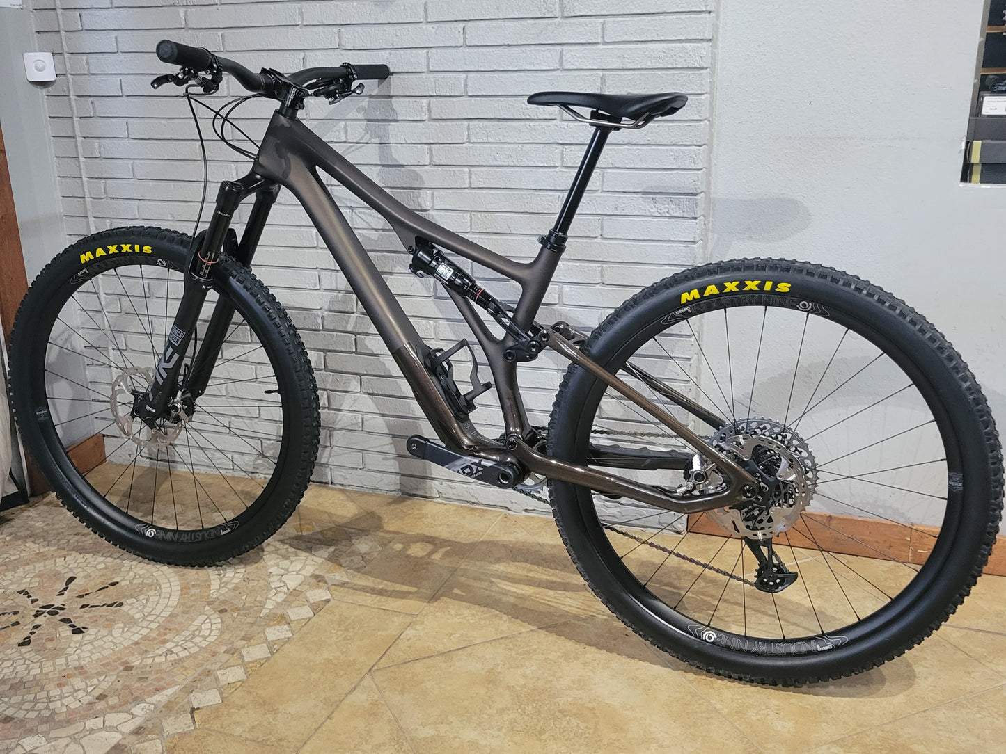 2022 Specialized Stumpjumper Carbon S4 XX1, XTR, i9 Hydra