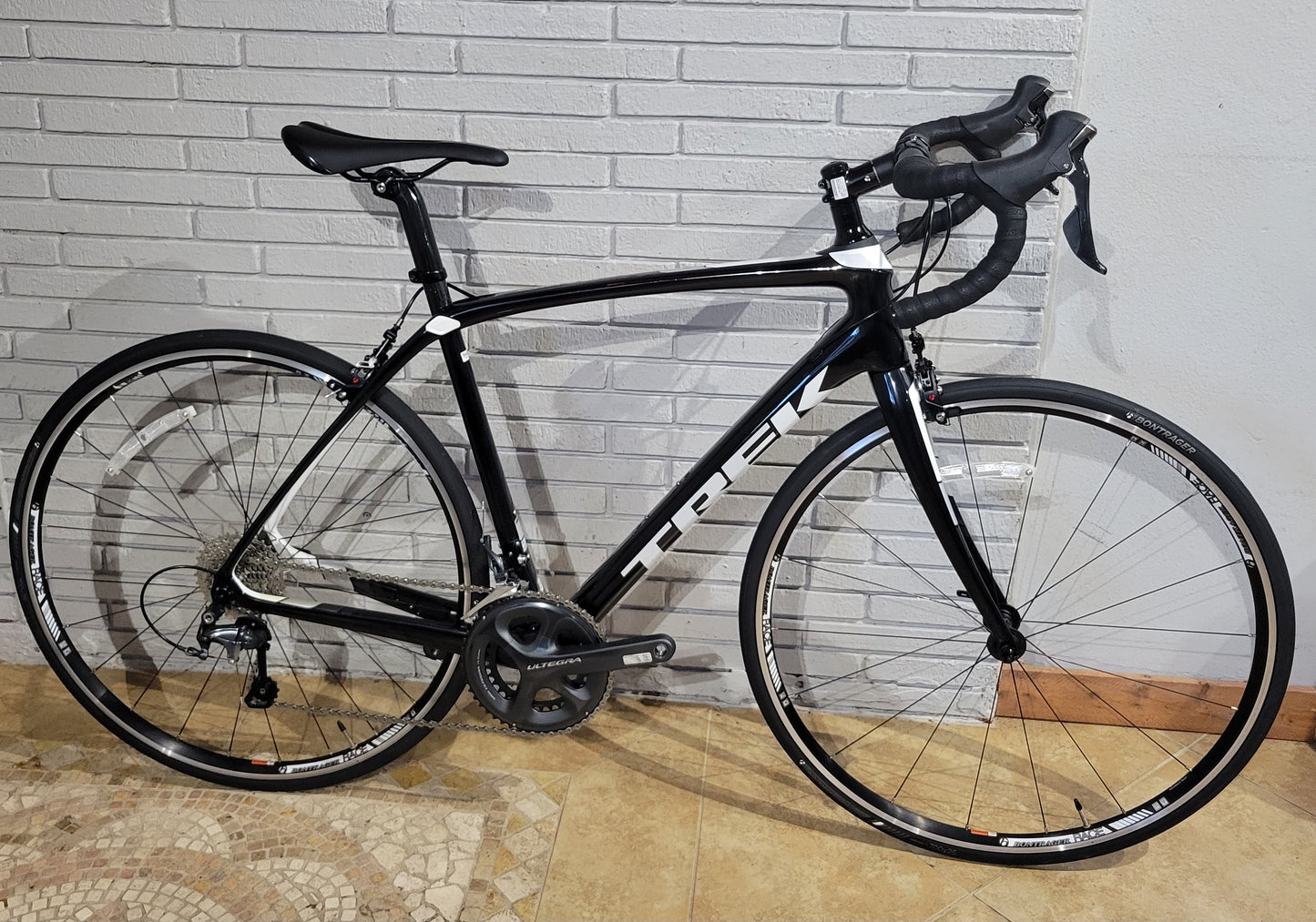 2017 Trek Domane SL6 Carbon 54cm Ultegra