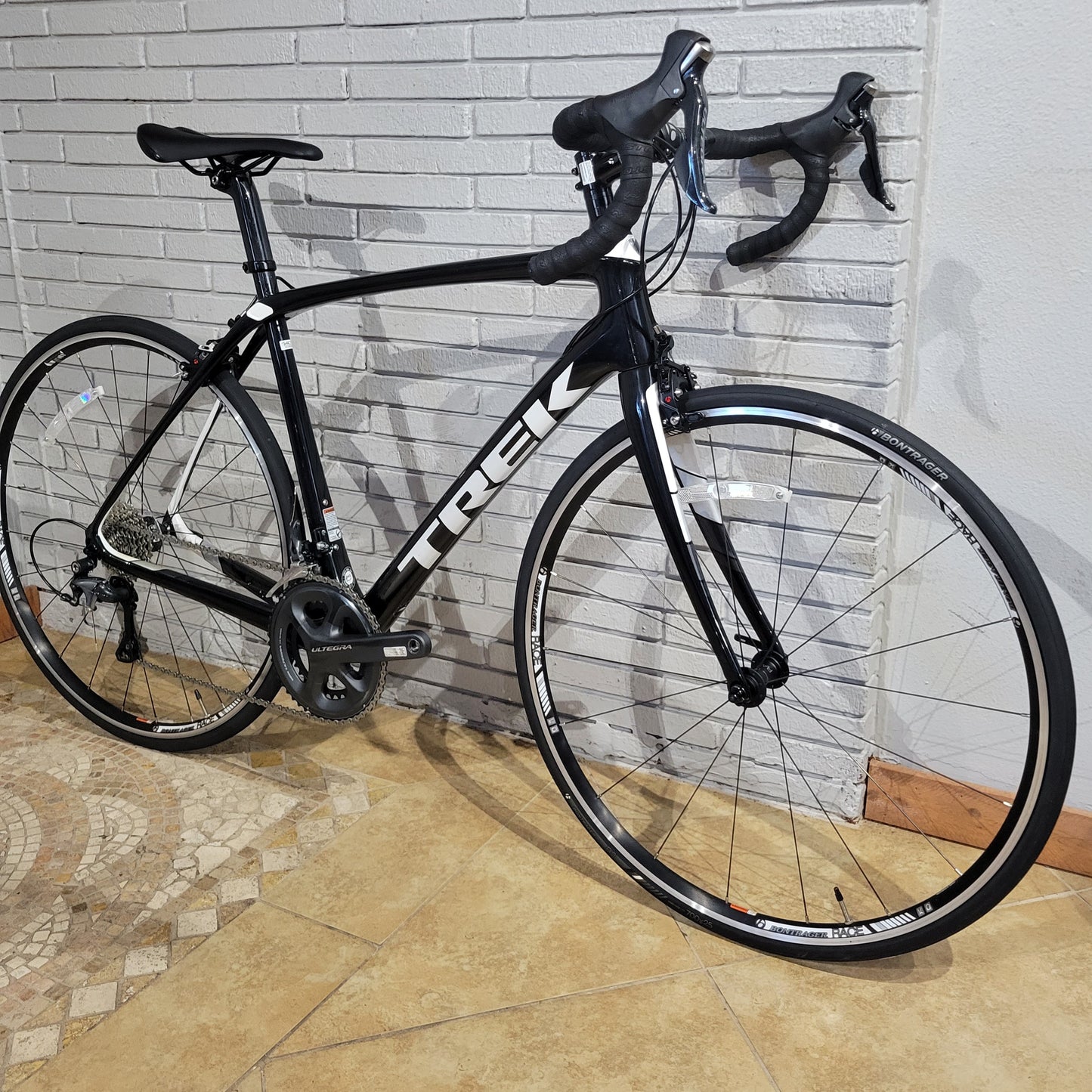 2017 Trek Domane SL6 Carbon 54cm Ultegra