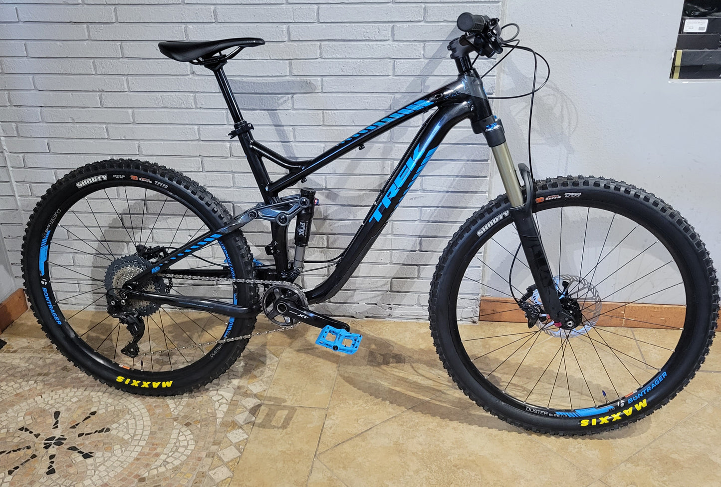 2015 Trek Remedy 8 19.5 Large