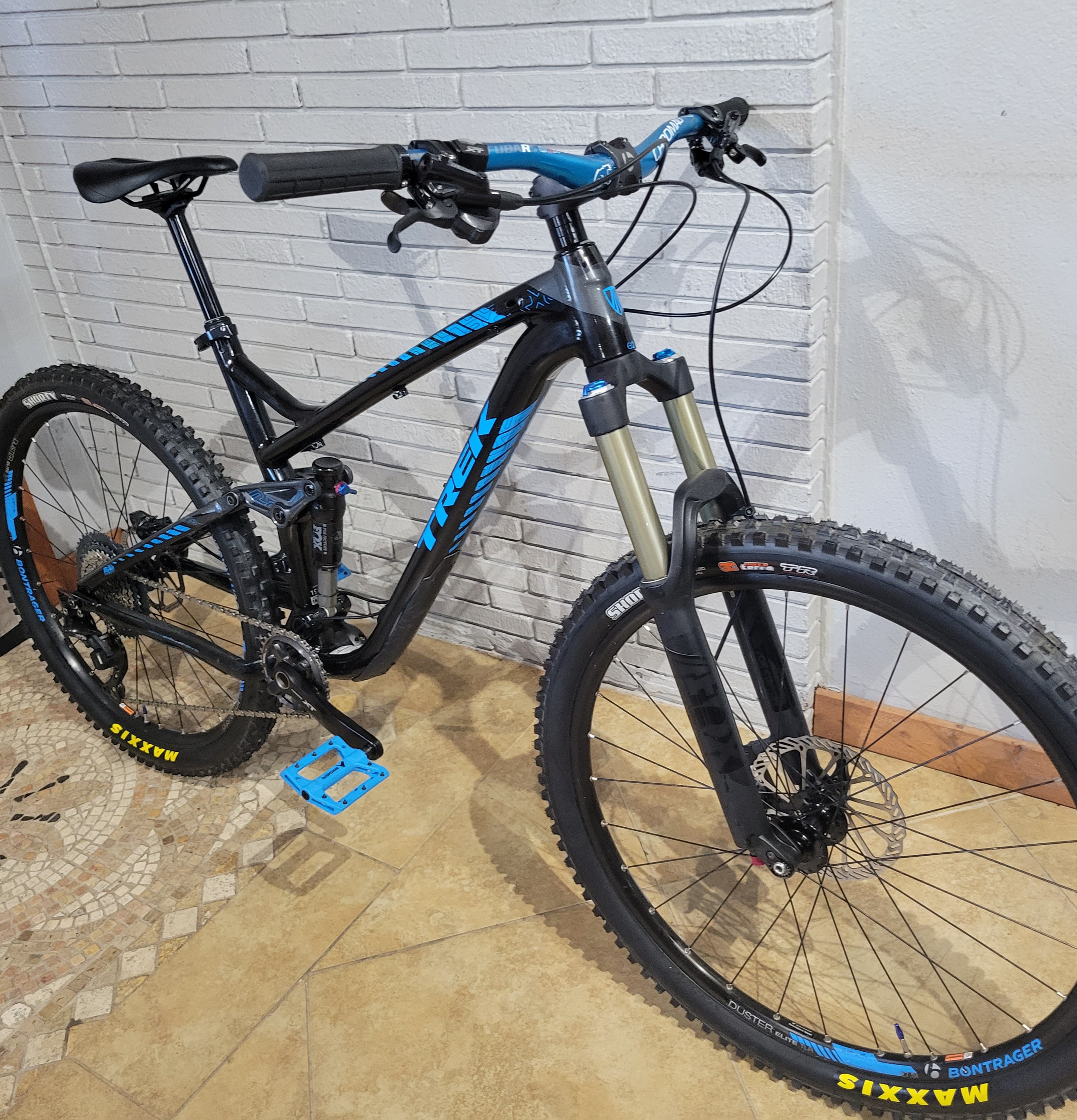 2015 Trek Remedy 8 19.5 Large South Tampa Bicycle Co