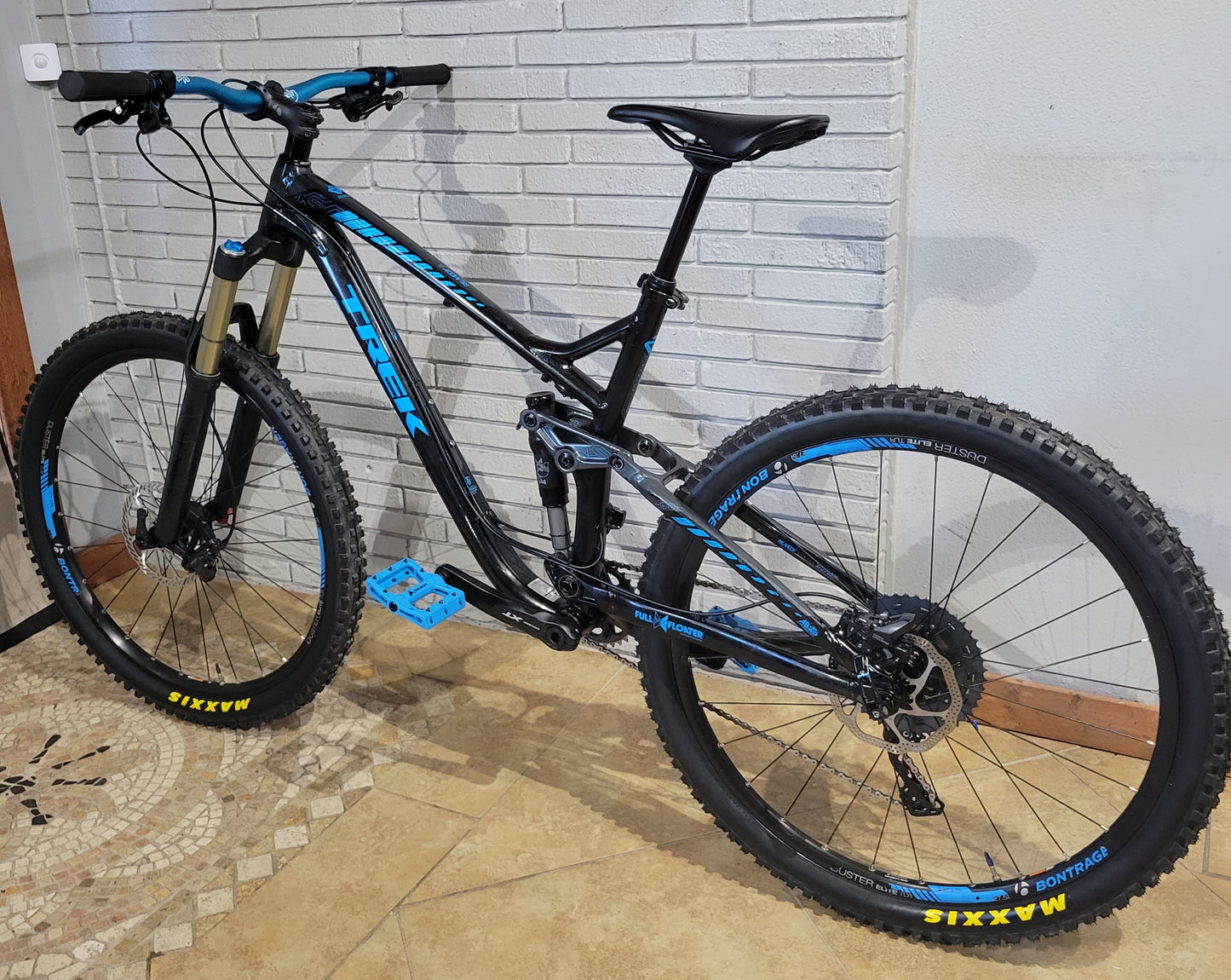 2015 Trek Remedy 8 19.5 Large