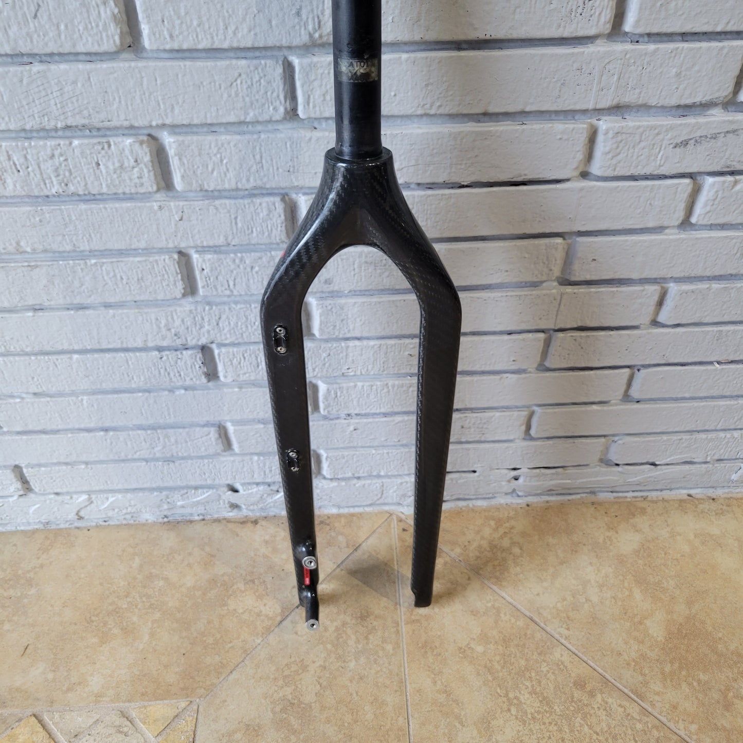 Niner Carbon Fork