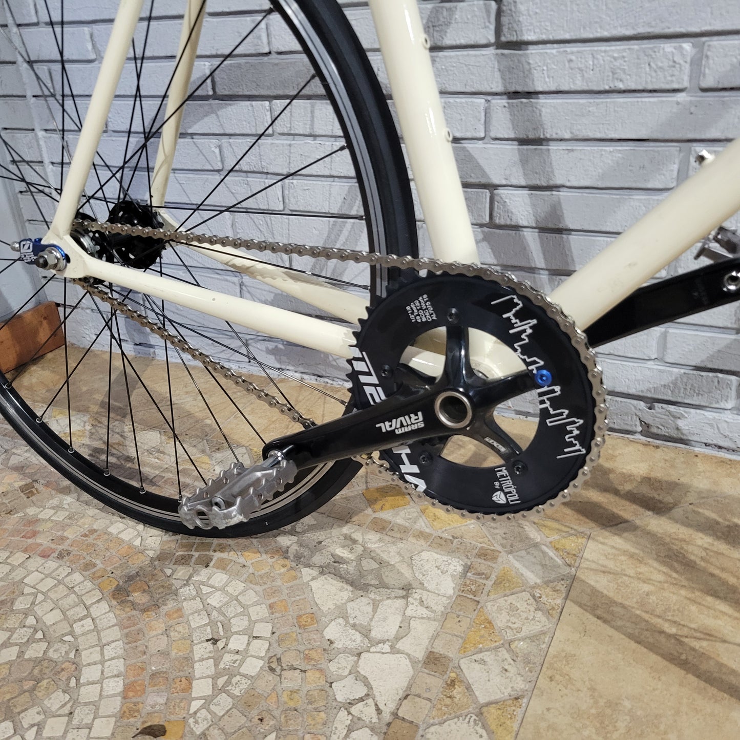 Masi Fixed Gear Steel Road Bike Track Single Speed