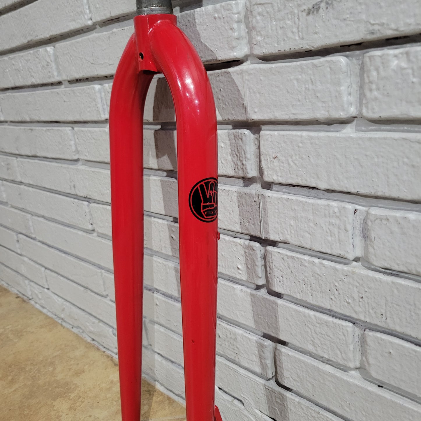 GT Peace 9r Steel Fork Rigid 29