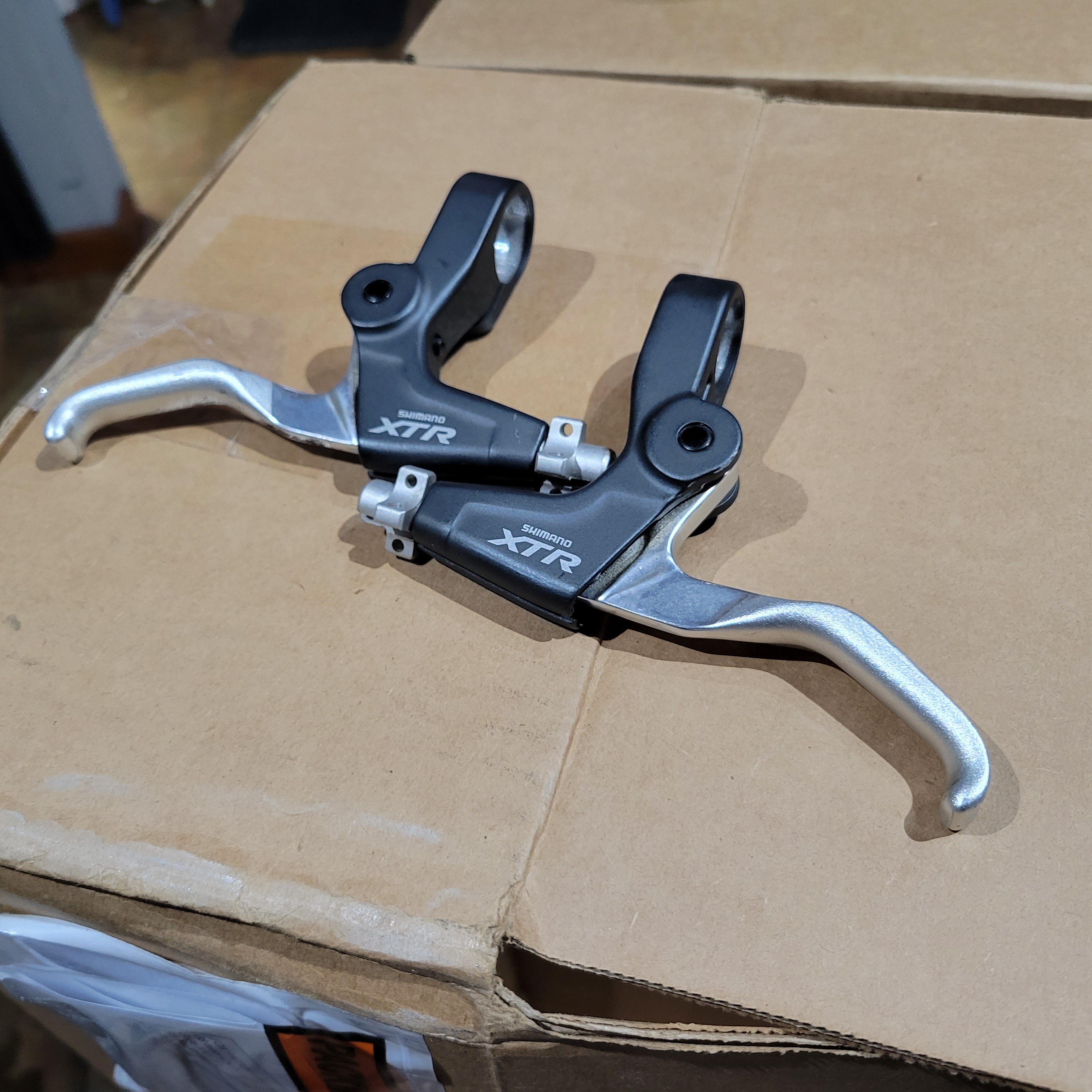 Shimano XTR BL-M970 – South Tampa Bicycle Co.