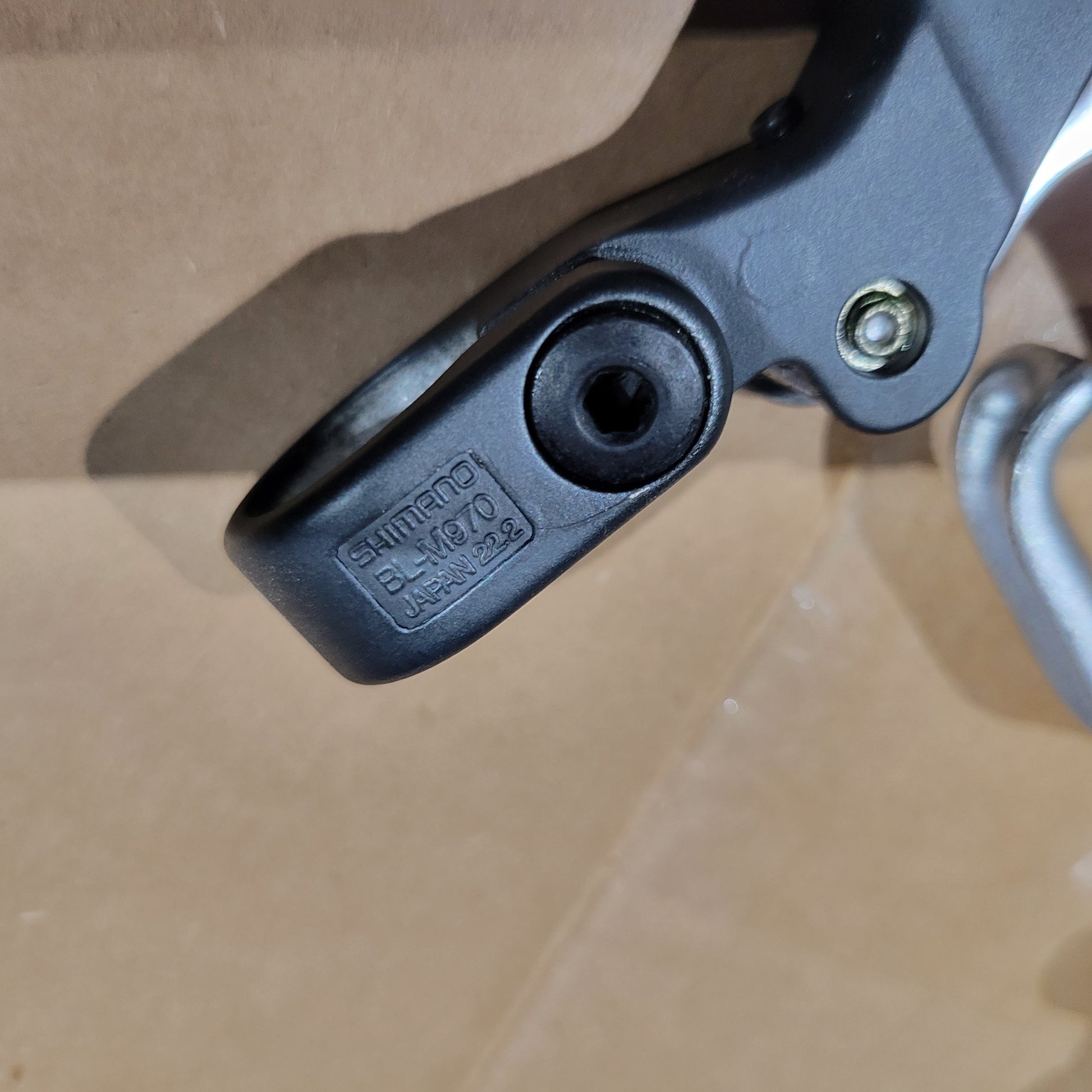 XCR: Freno V-brake Xtr Shimano Br-m970 Par De Herraduras $79.990 XCR: Freno V-brake Xtr Shimano Br-m970 Par De Herraduras $79.990