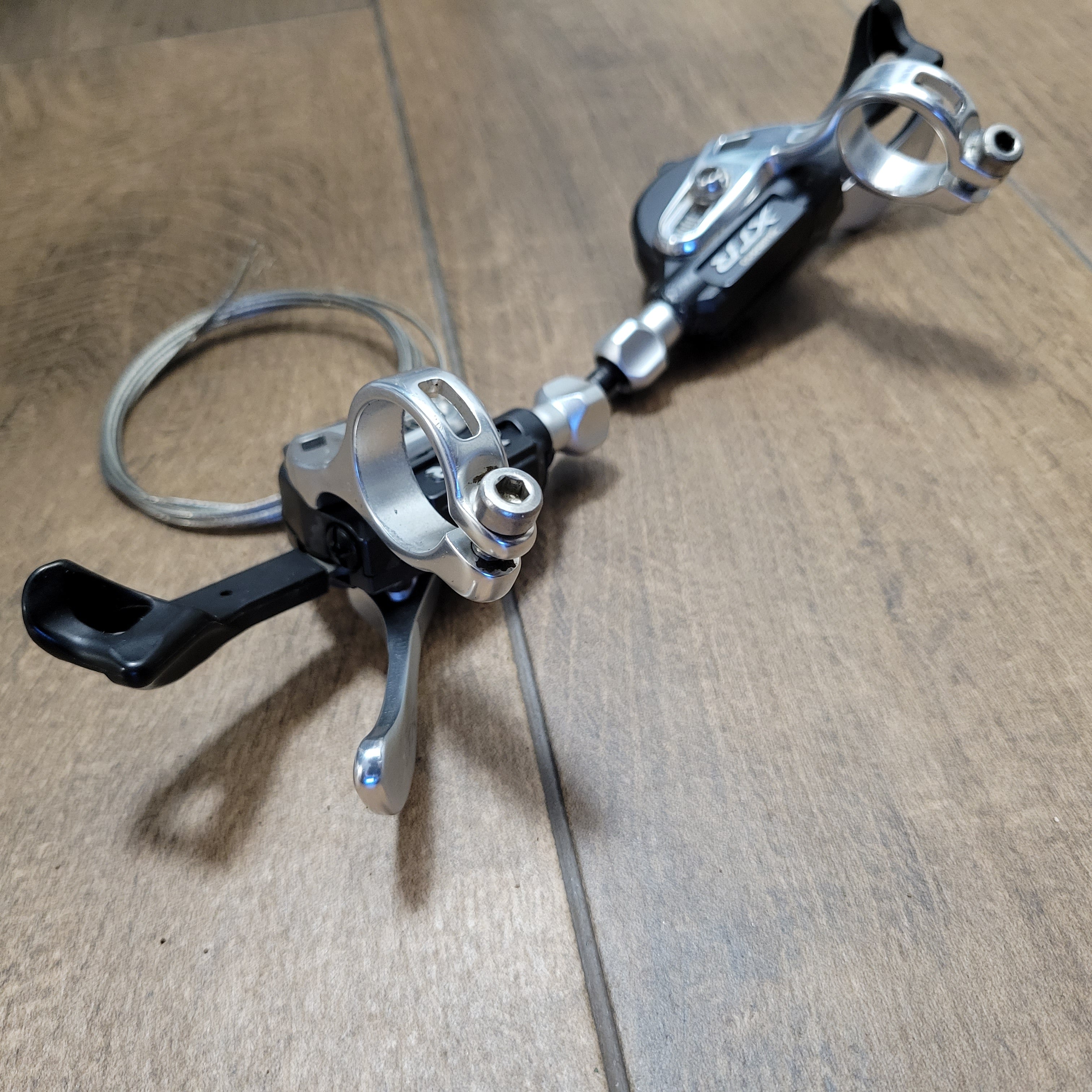 Xtr 10 2024 speed shifter