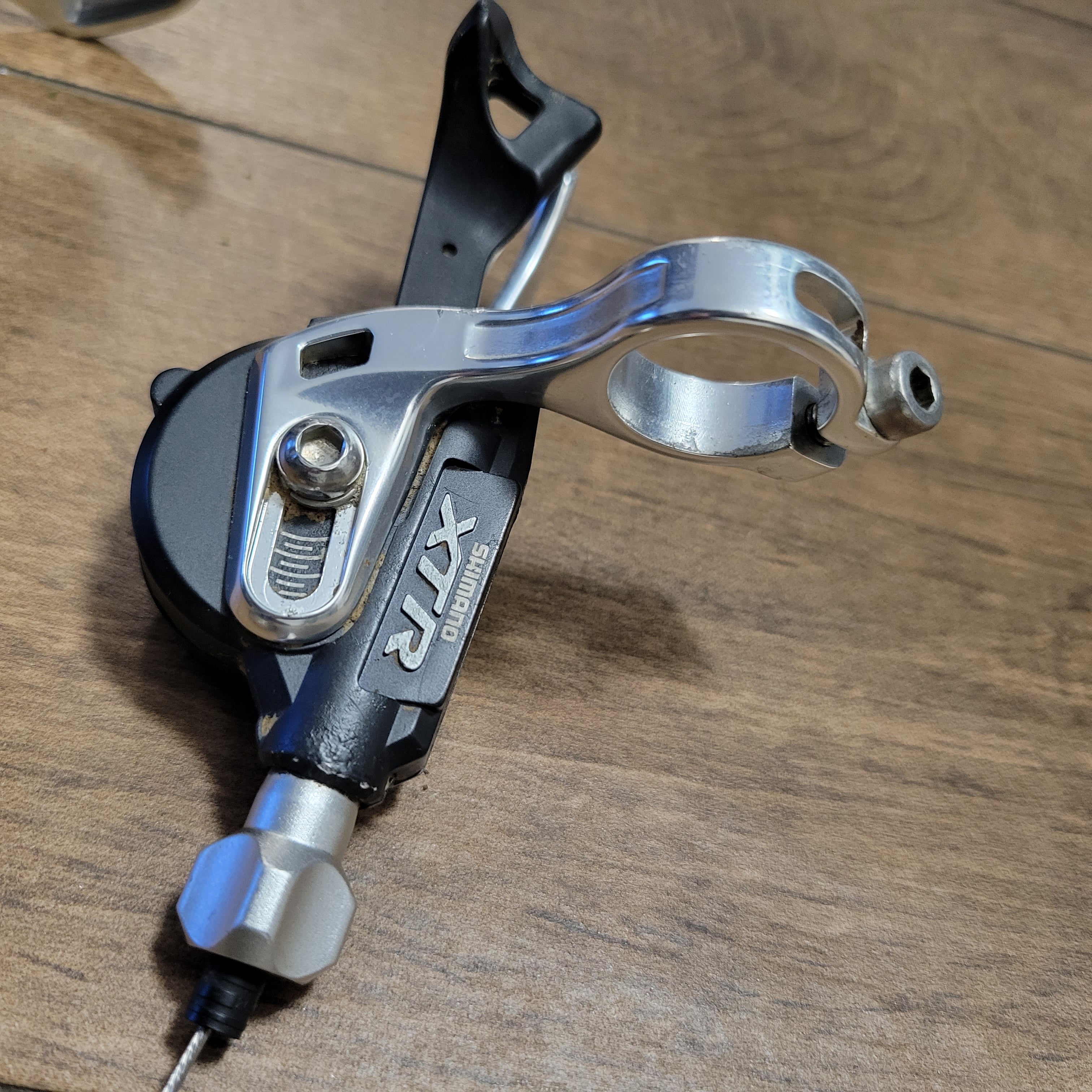 Xtr deals m970 shifter