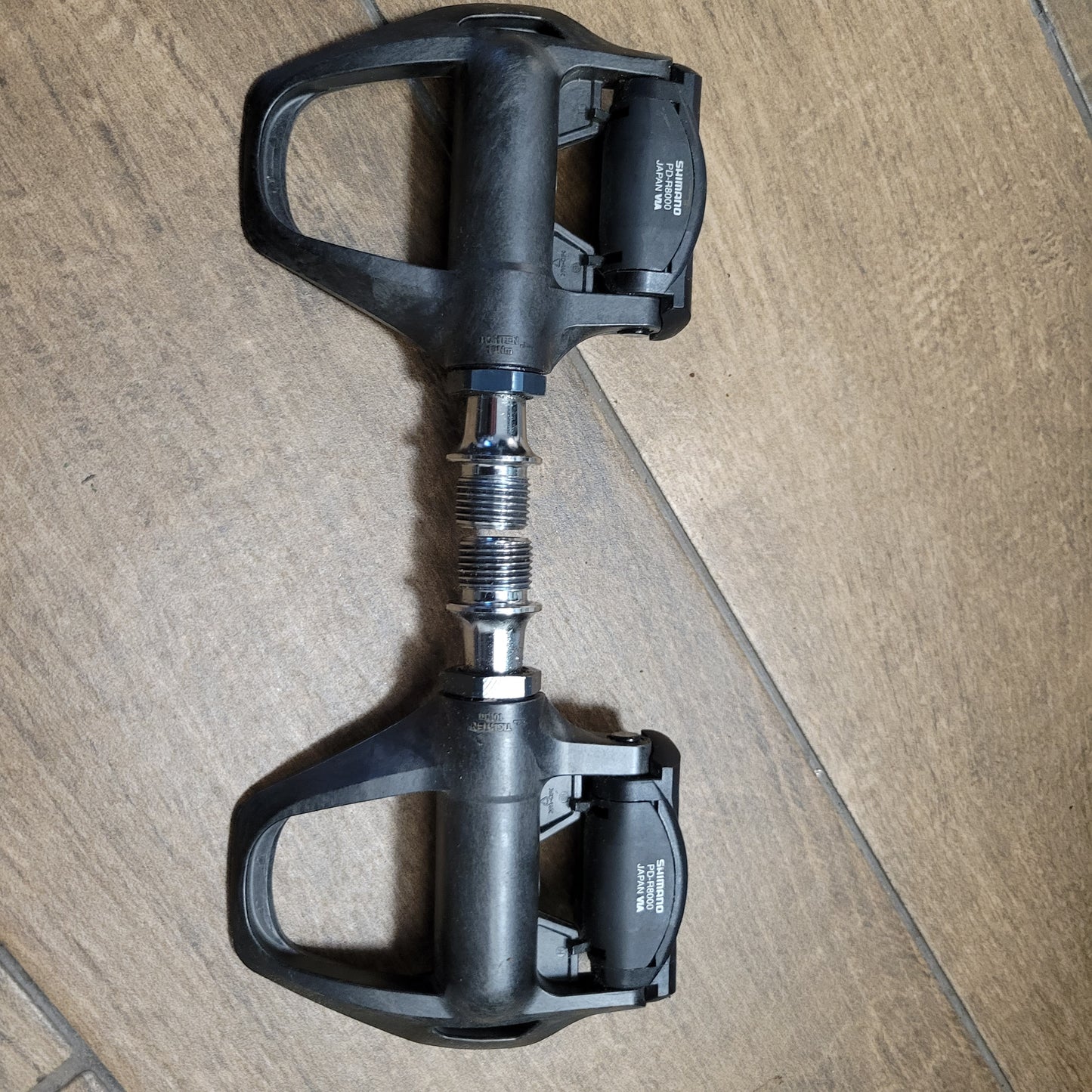 Shimano Ultegra R-8000 Carbon clipless