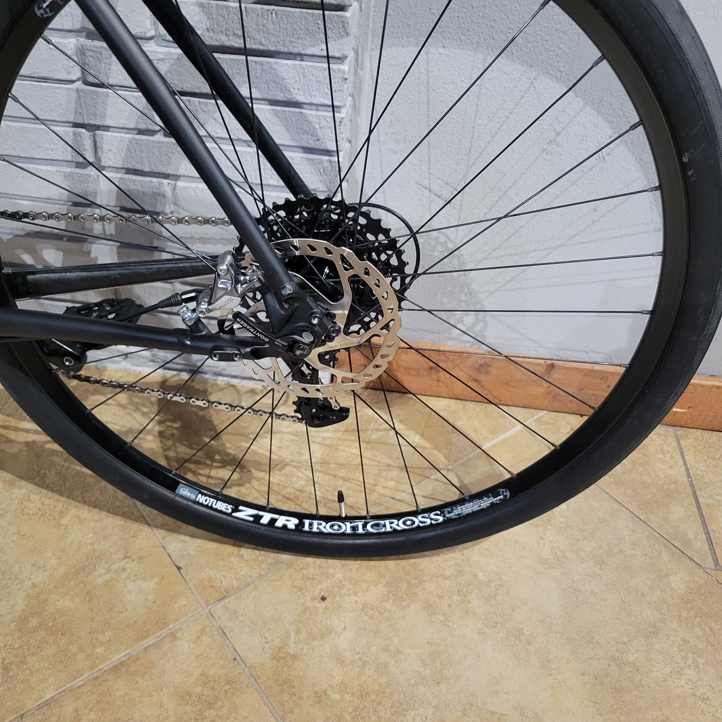 2018 Trek CrossRip Gravel Bike