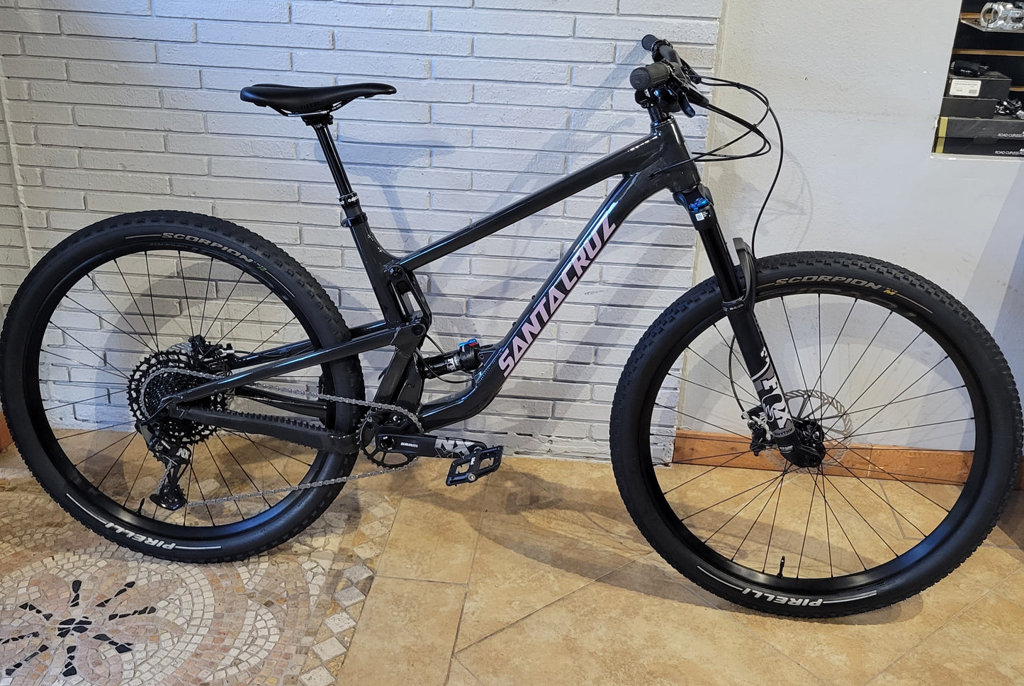 2021 Santa Cruz Tallboy 29 Large